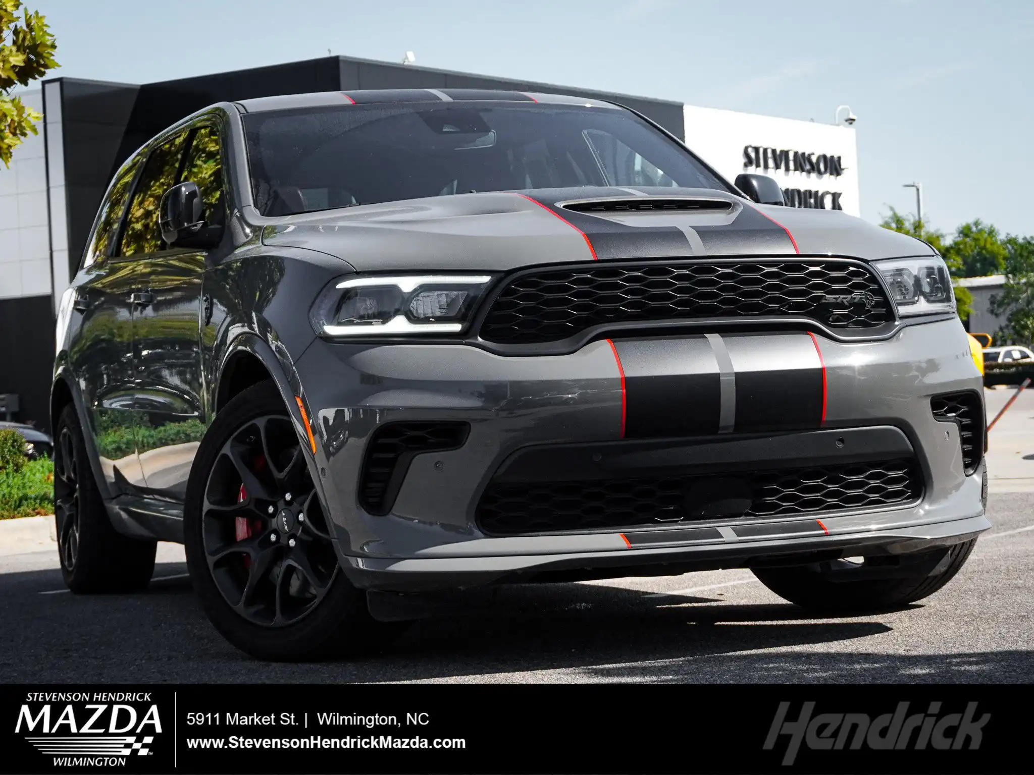 2021 Dodge Durango SRT Hellcat AWD's photo