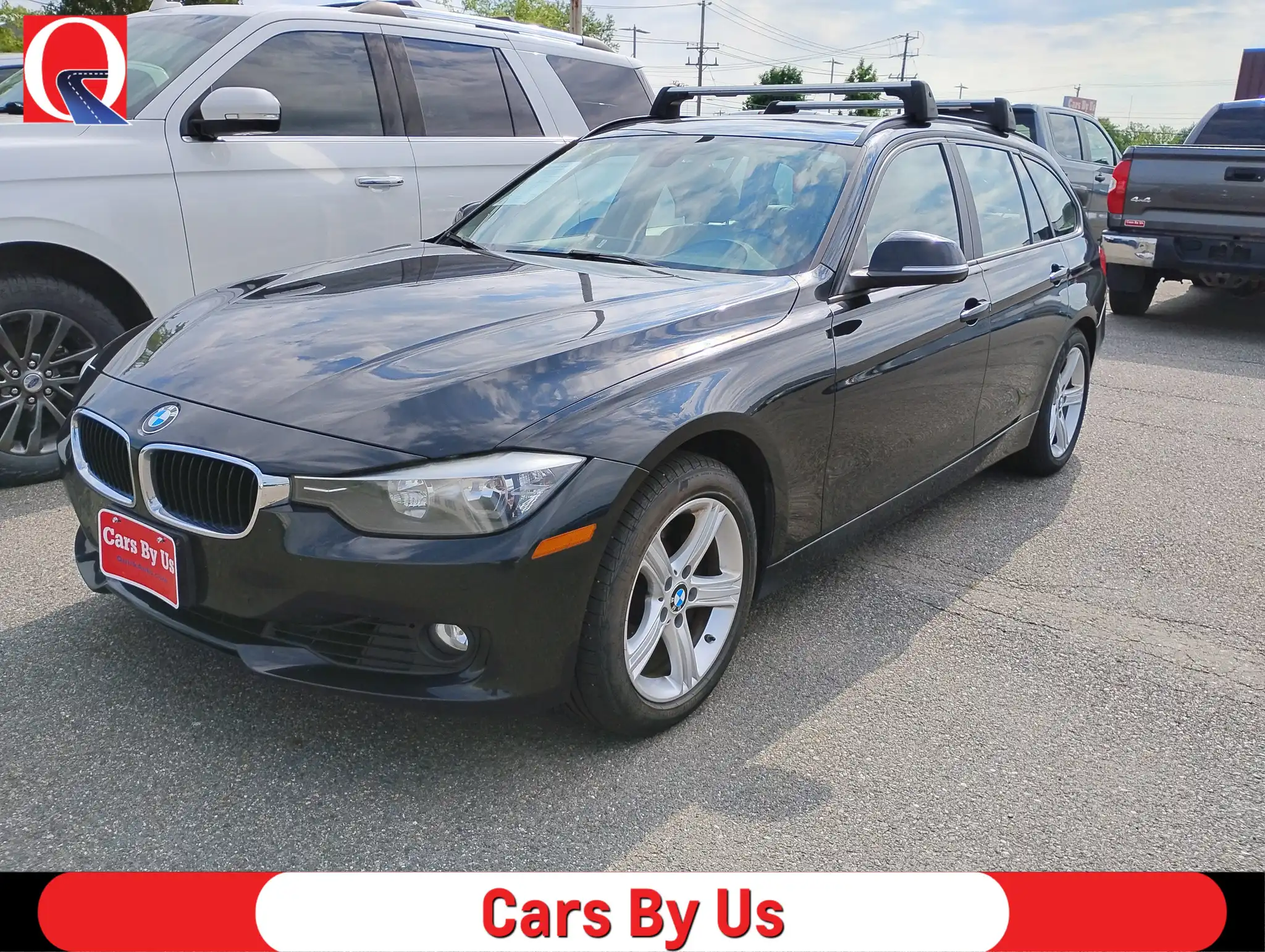 2014 BMW 3 Series 328i xDrive Sports Wagon's photo