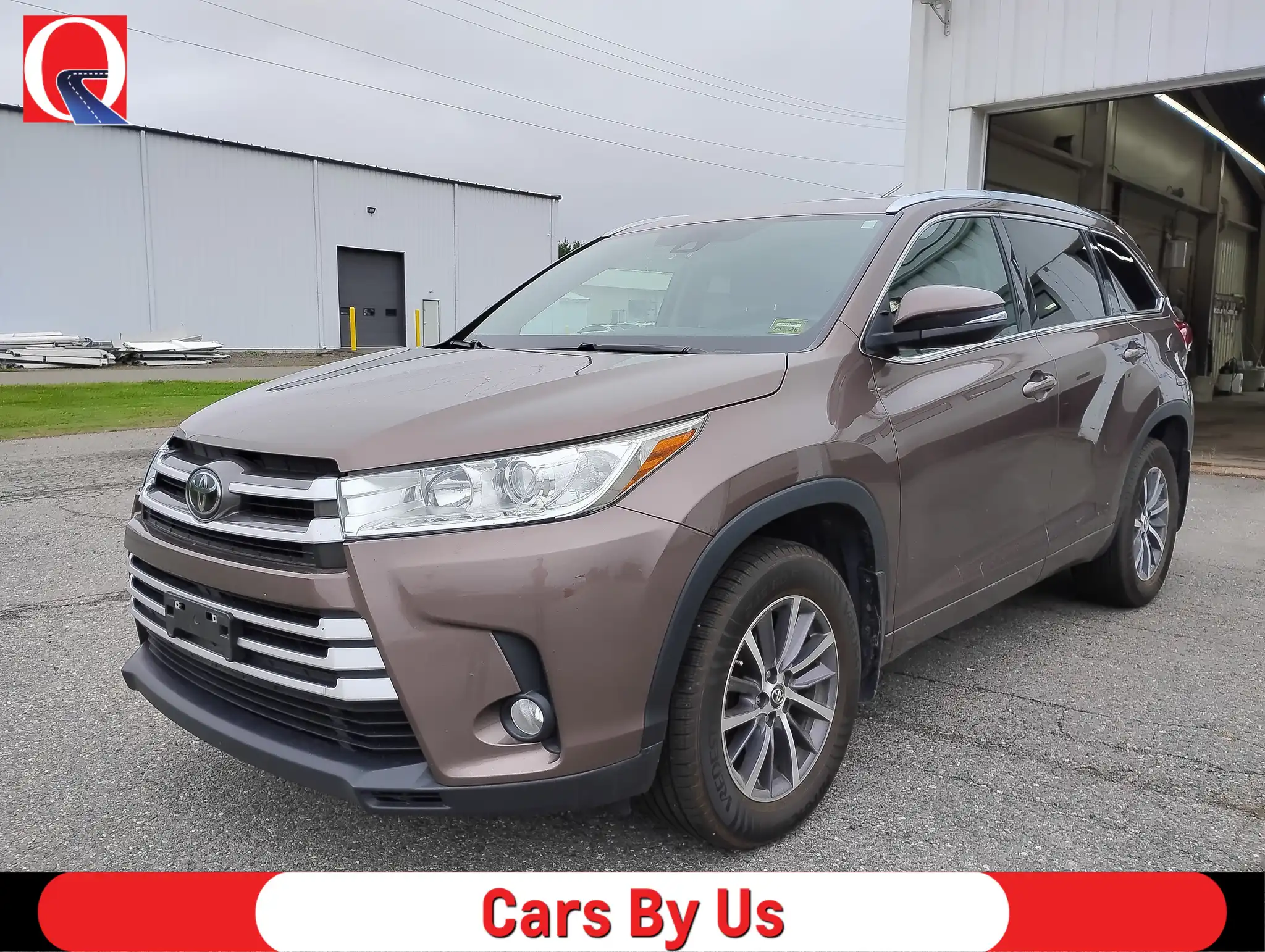 2017 Toyota Highlander XLE 4x4 V6's photo