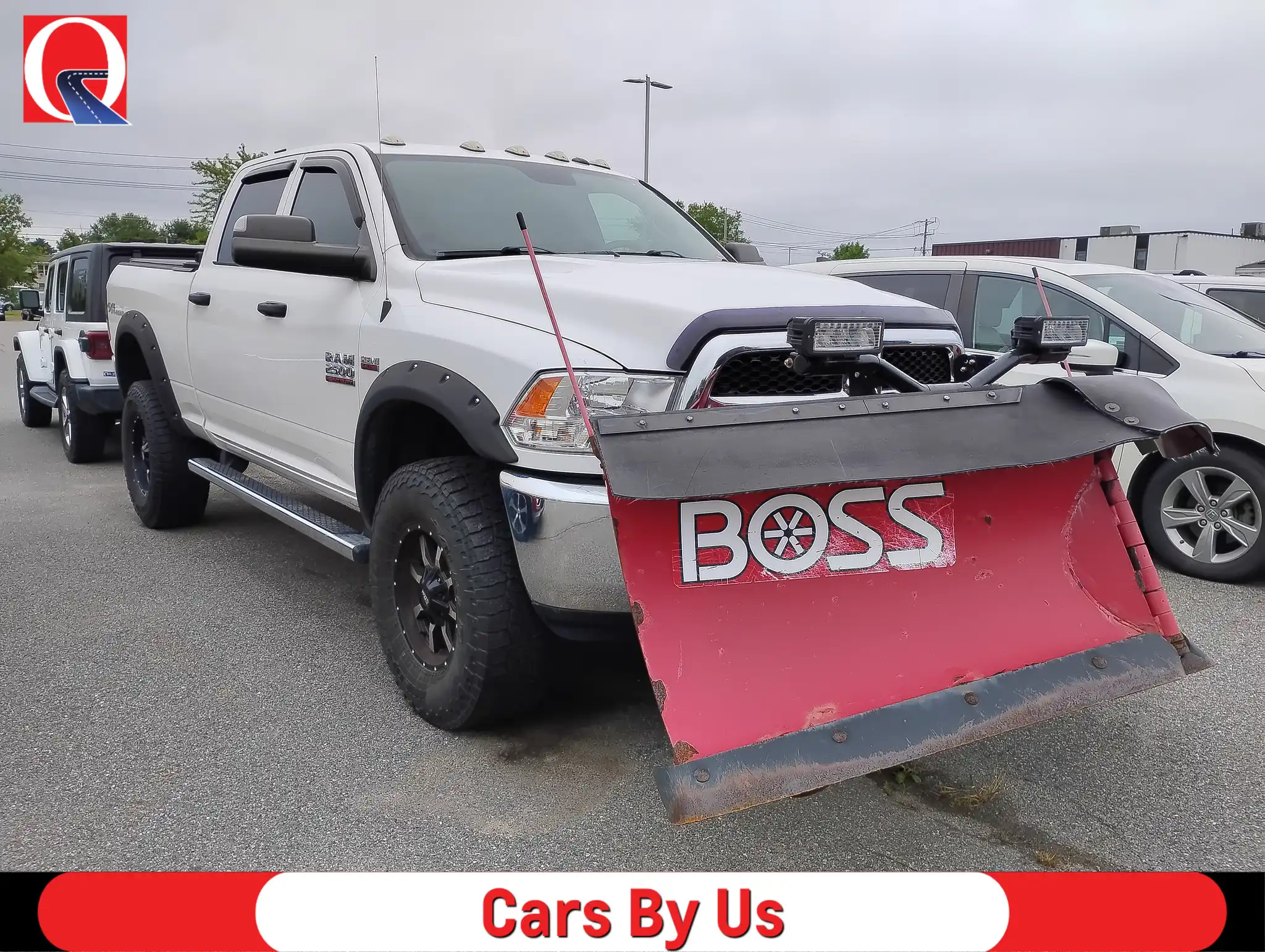 2018 RAM 2500 Tradesman 4X4 Crew Cab SWB's photo