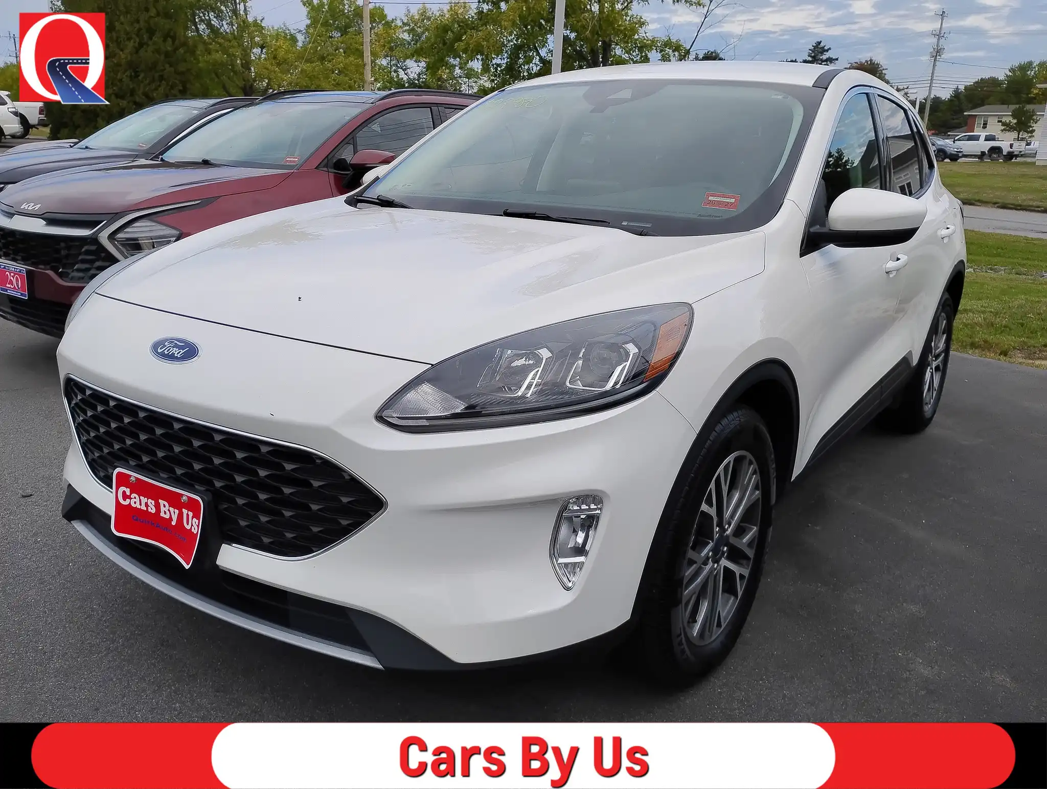 2022 Ford Escape SEL AWD's photo