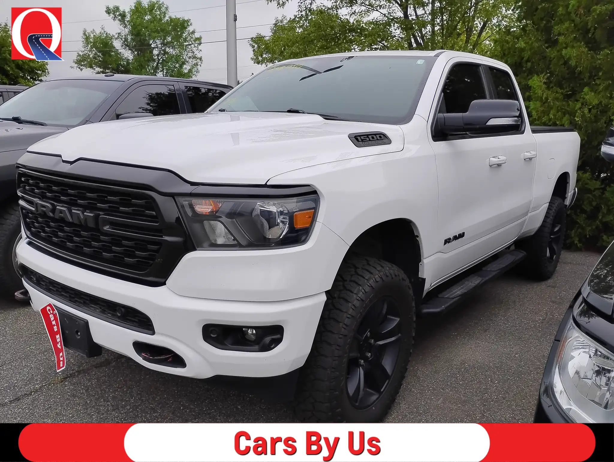 2022 RAM 1500 Big Horn/Lone Star 4x4 Quad Cab 6'4's photo