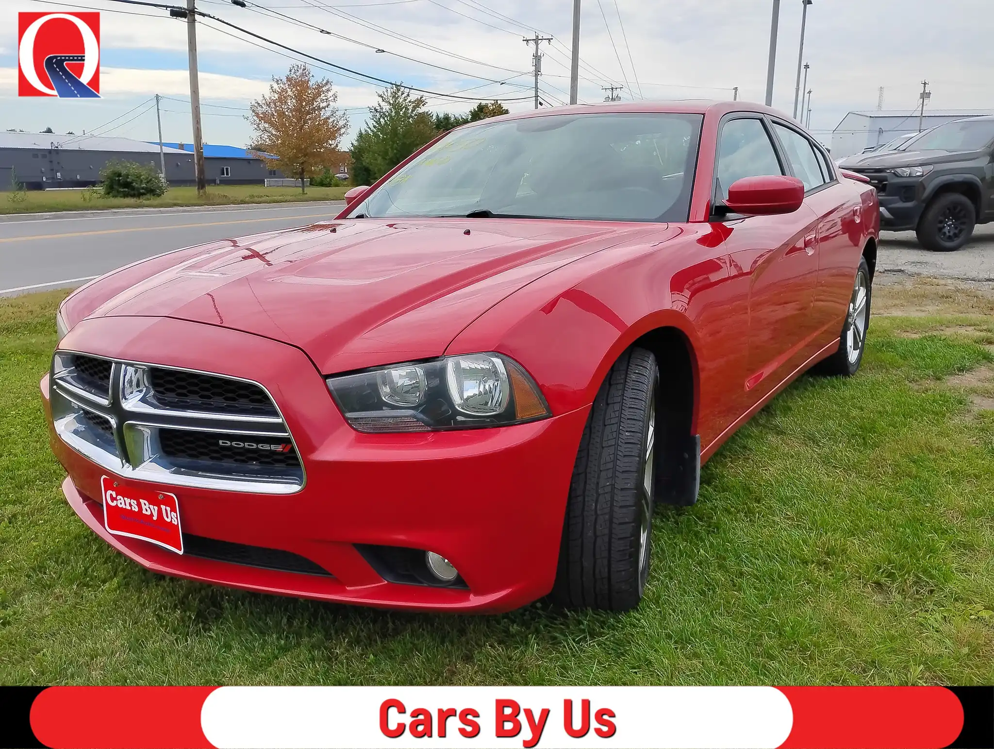 2013 Dodge Charger SXT AWD's photo