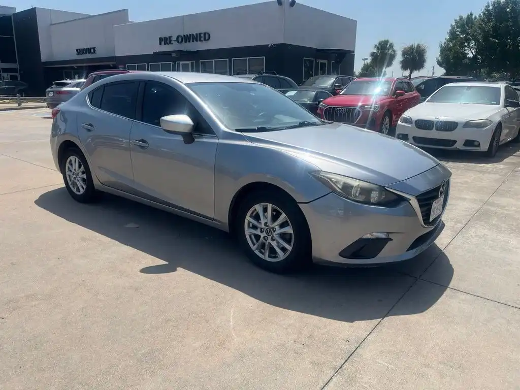 2014 Mazda CX-3 I Touring 4-Door AT SKYACTIV's photo