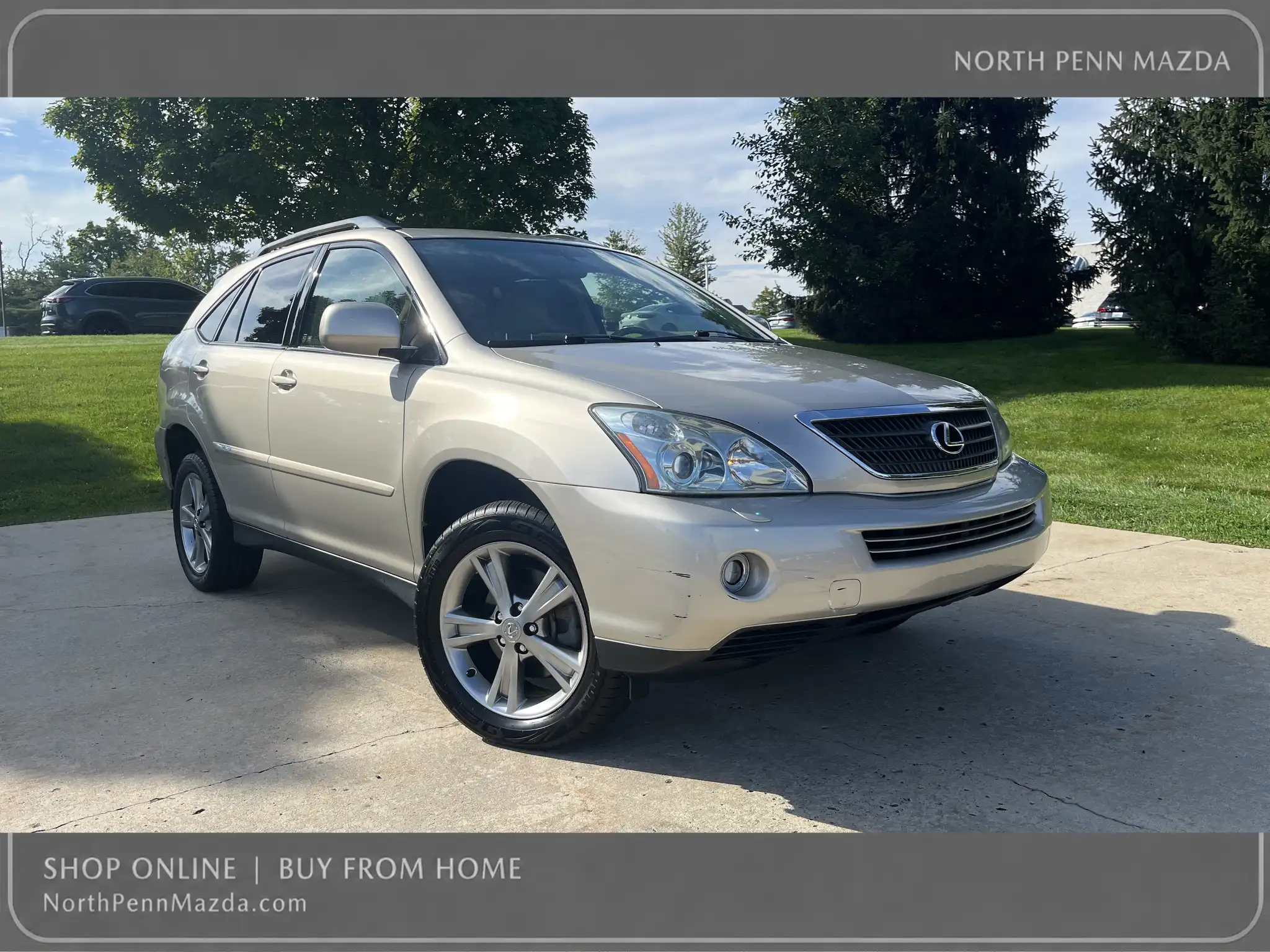 2007 Lexus RX 350 400h Hybrid AWD's photo