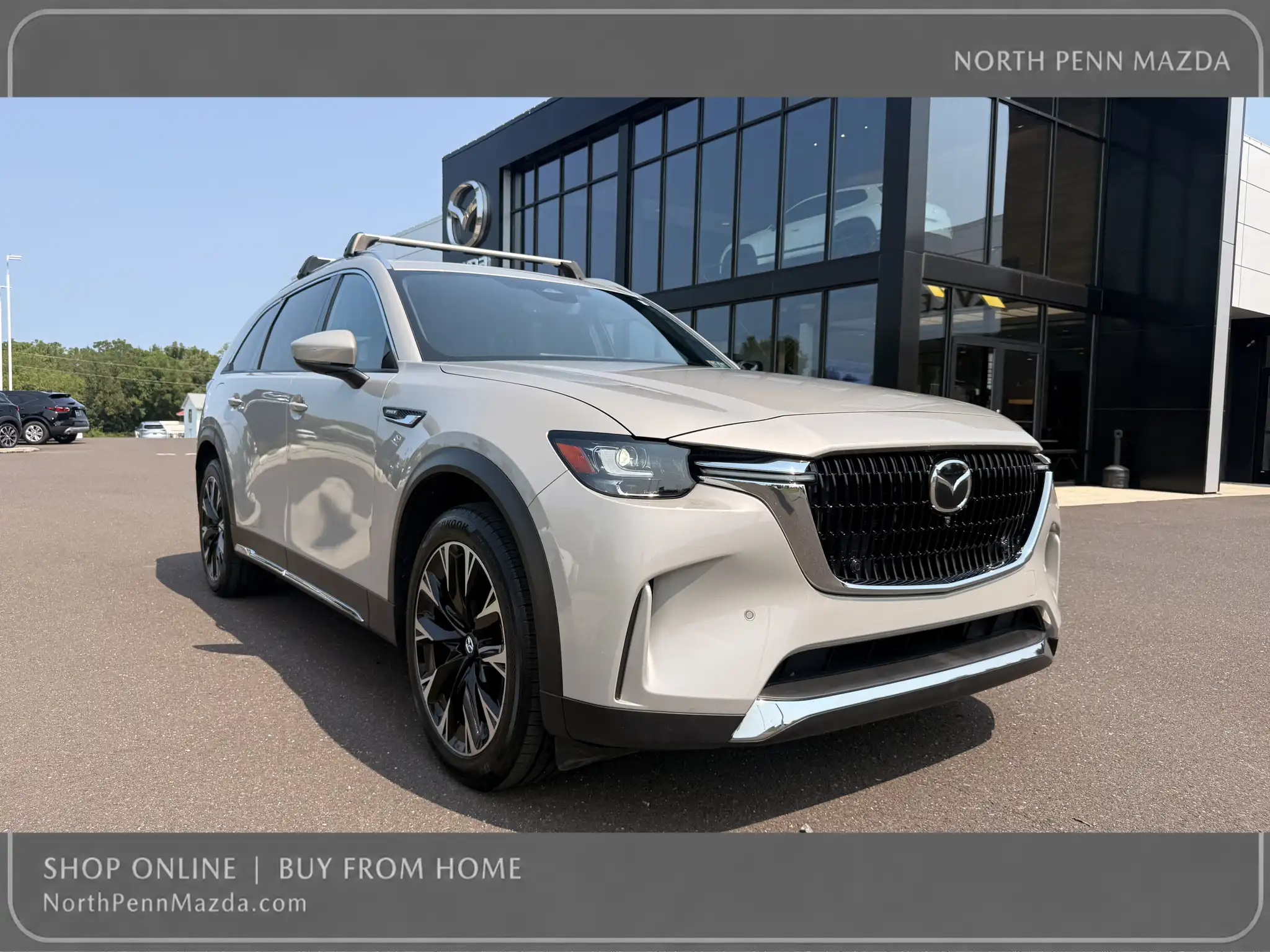 2024 Mazda CX-90 PHEV Premium Plus Package's photo
