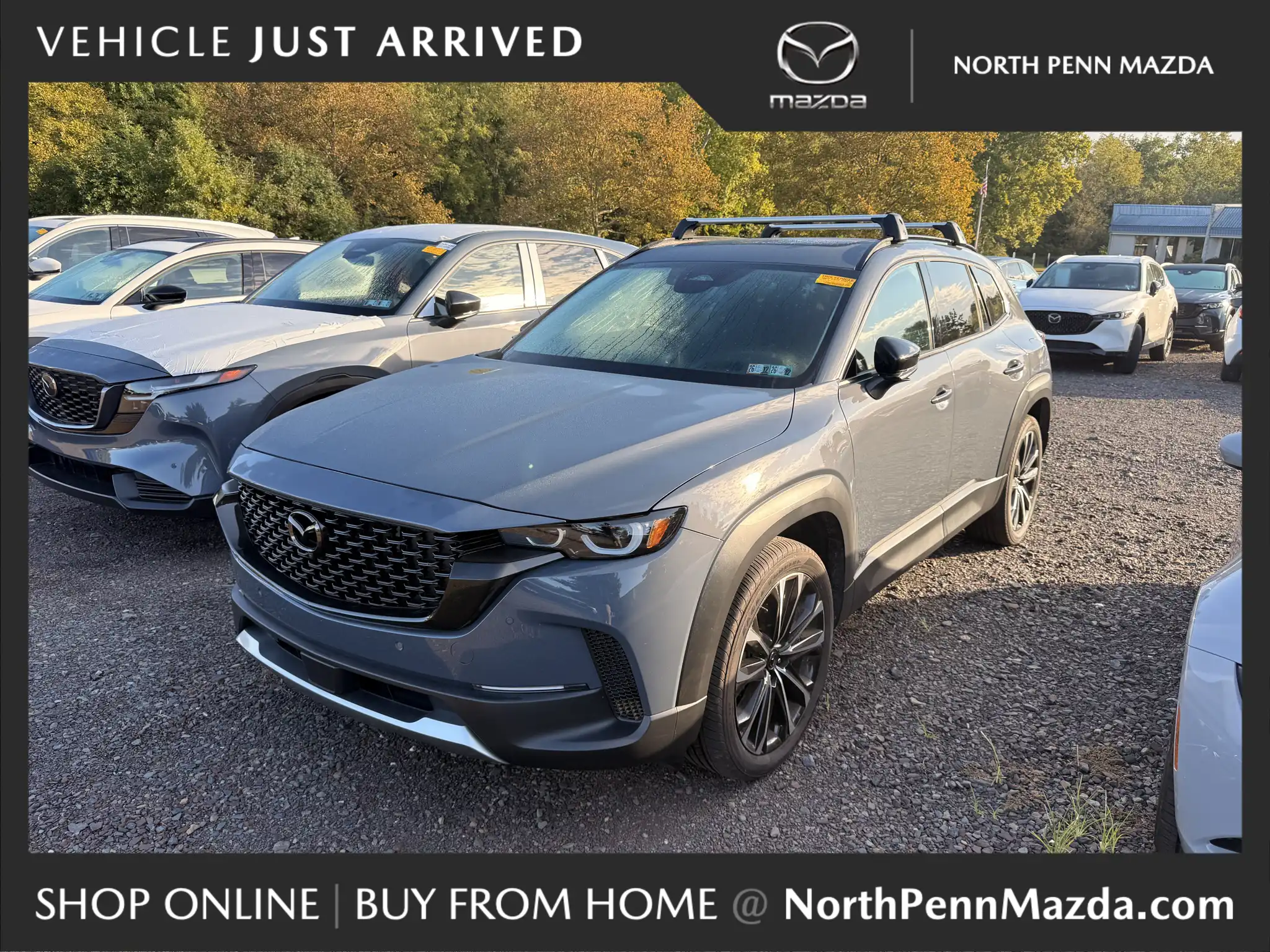 2026 Mazda CX-50 2.5 Turbo Premium Plus's photo