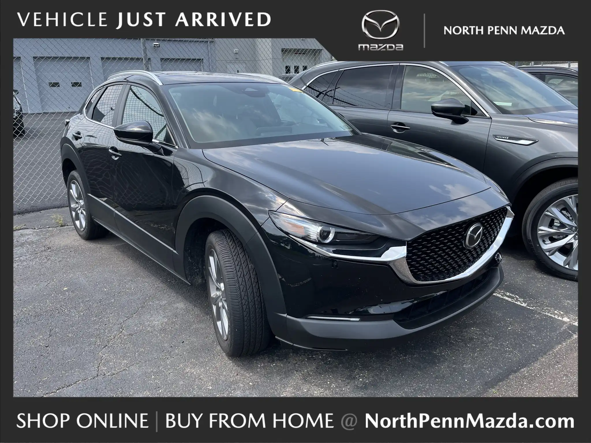 2025 Mazda CX-30 Preferred AWD's photo