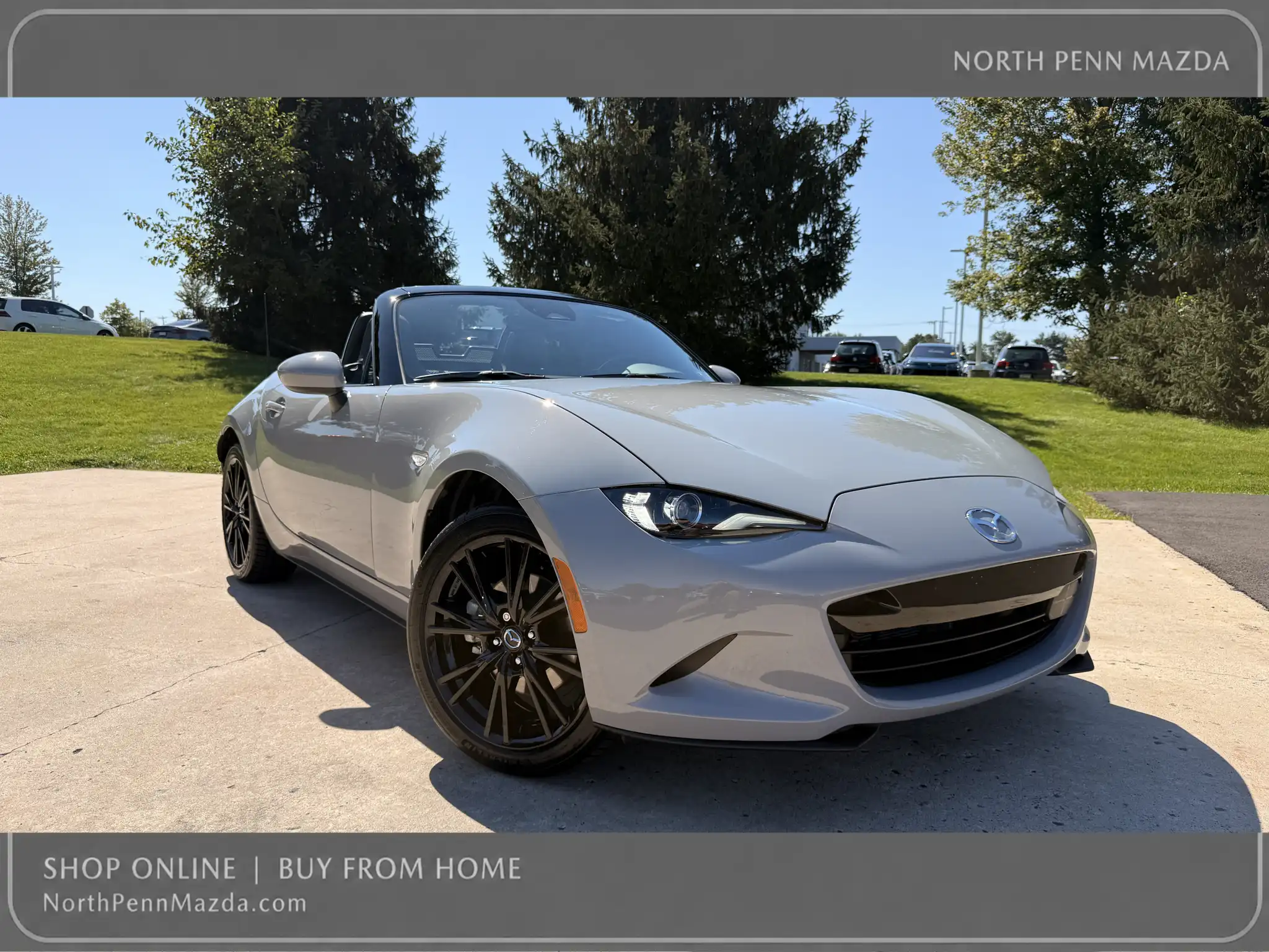 2025 Mazda MX-5 Miata Grand Touring Auto's photo