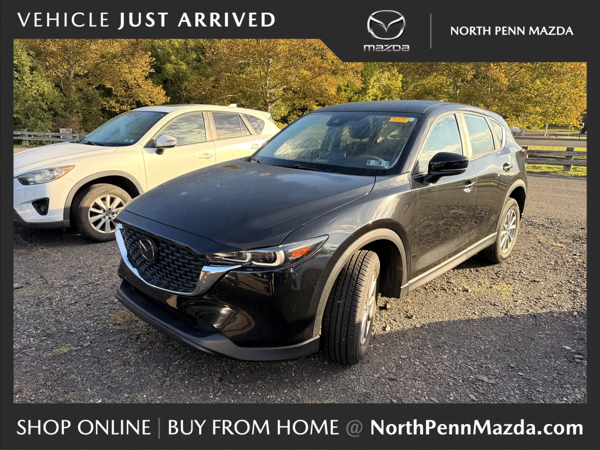 2023 Mazda CX-5 AWD Auto S's photo