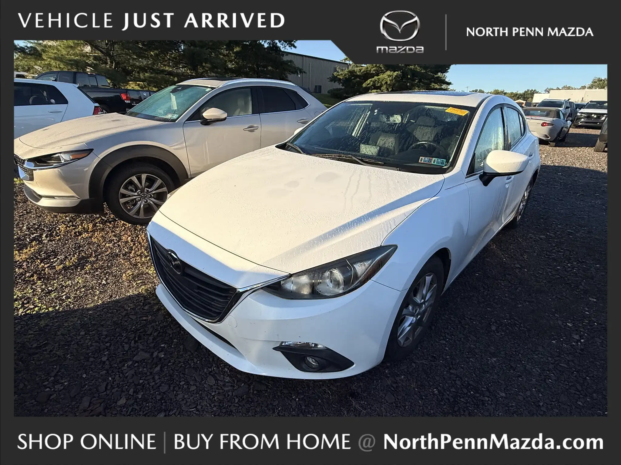 2016 Mazda CX-3 Touring Auto SKYACTIV i 5-Door's photo