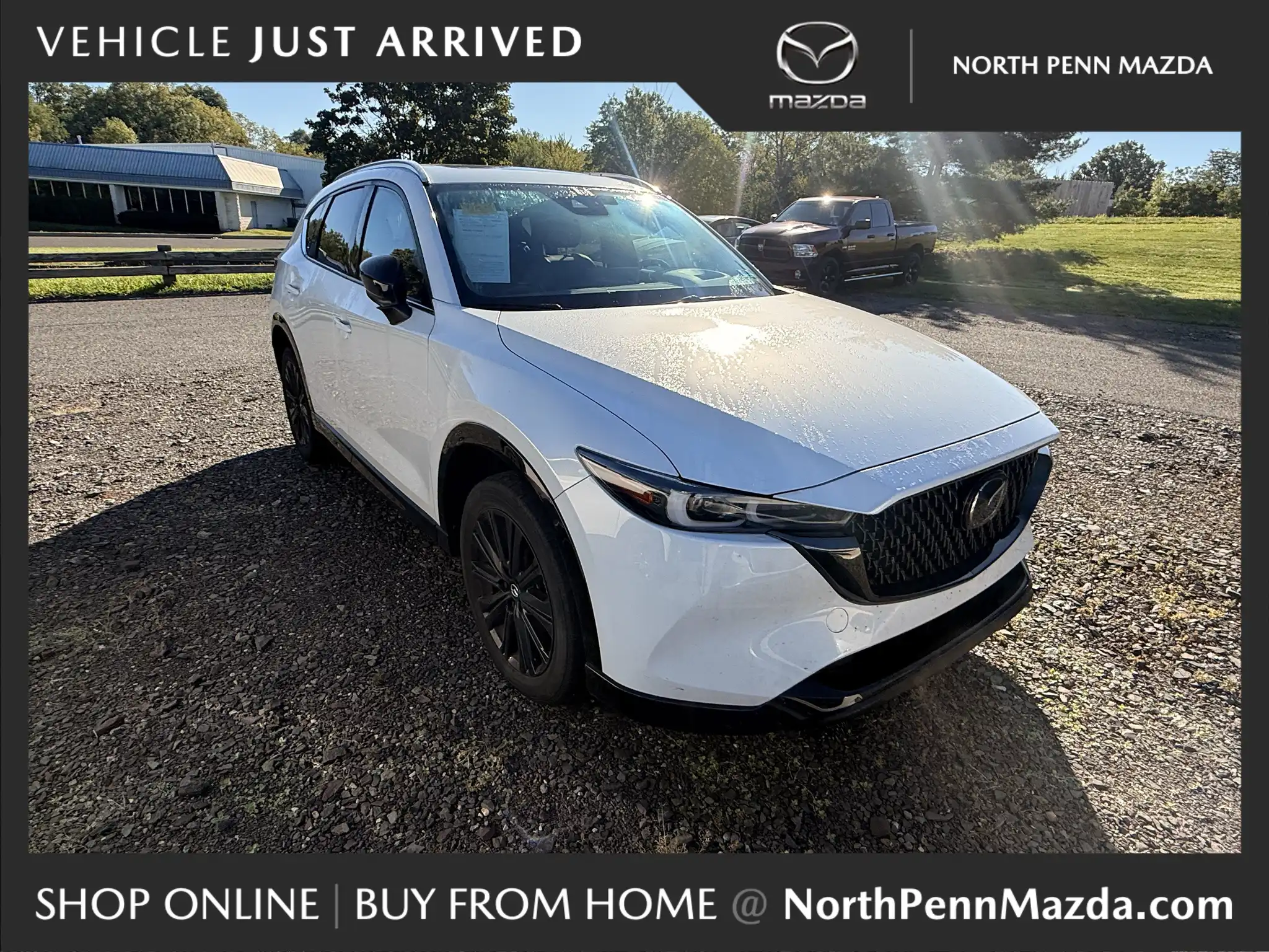 2024 Mazda CX-5 Turbo Premium AWD Auto Package's photo
