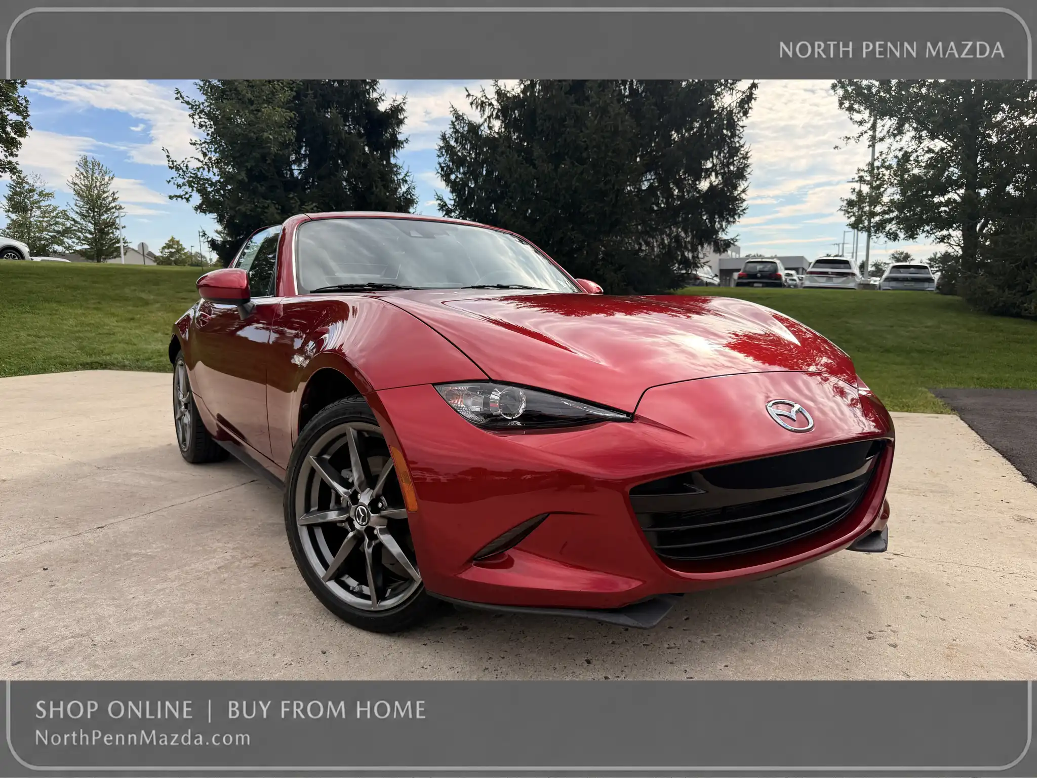 2018 Mazda MX-5 Miata Grand Touring Auto's photo
