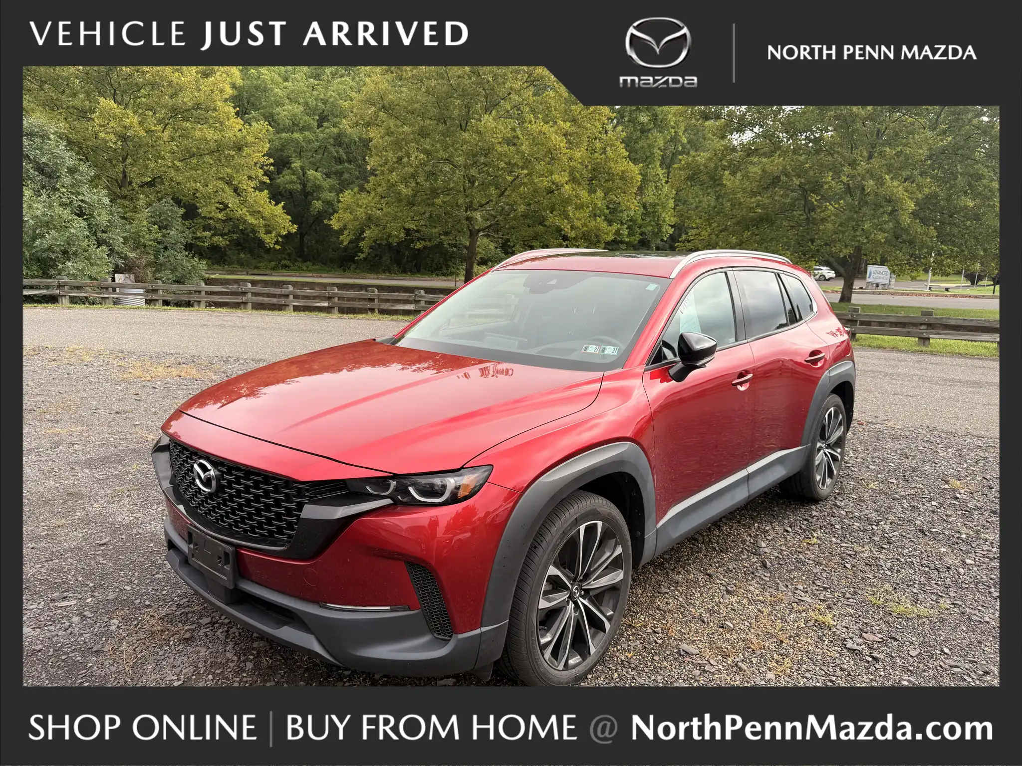 2024 Mazda CX-50 2.5 S PREMIUM PLUS's photo
