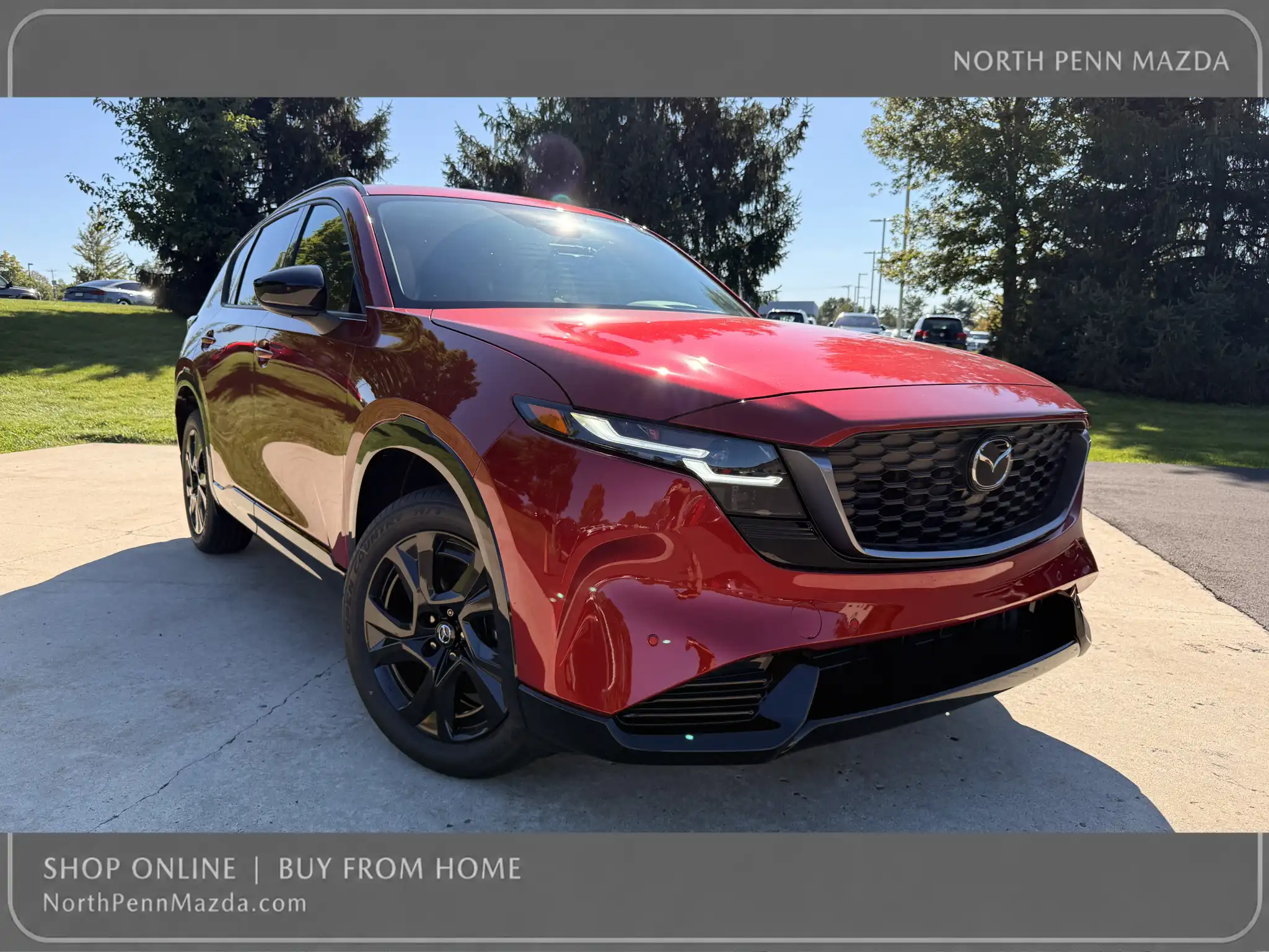 2026 Mazda CX-5 Premium AWD Auto S's photo