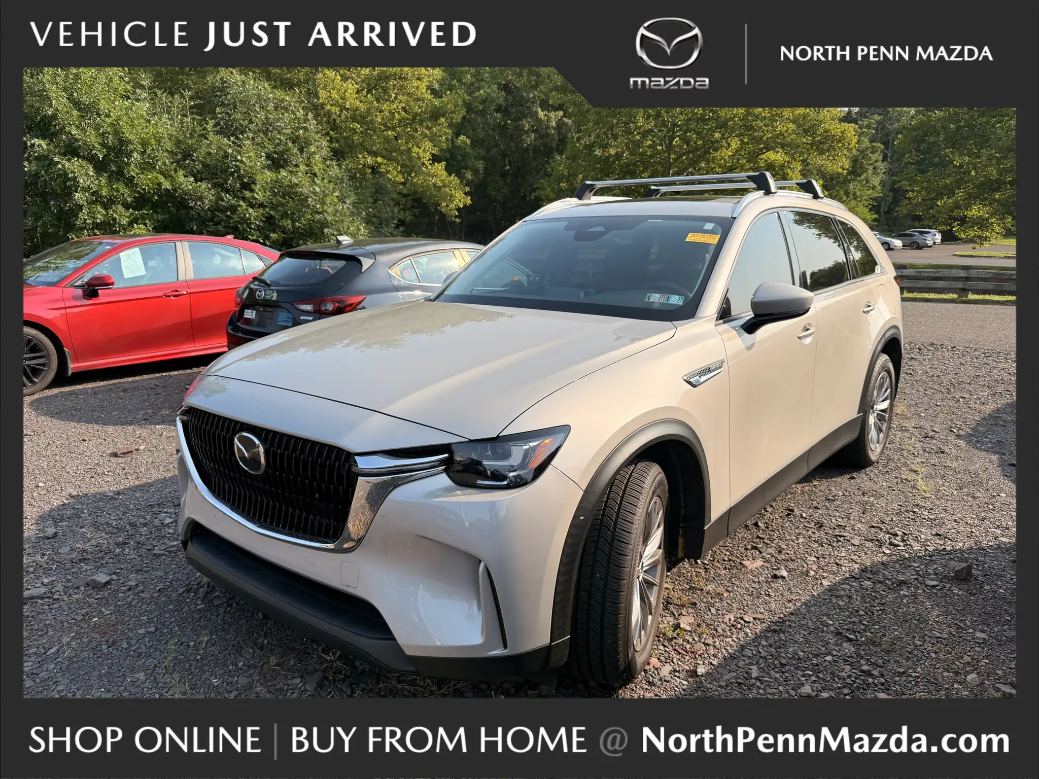 2024 Mazda CX-90 PHEV Preferred Package's photo