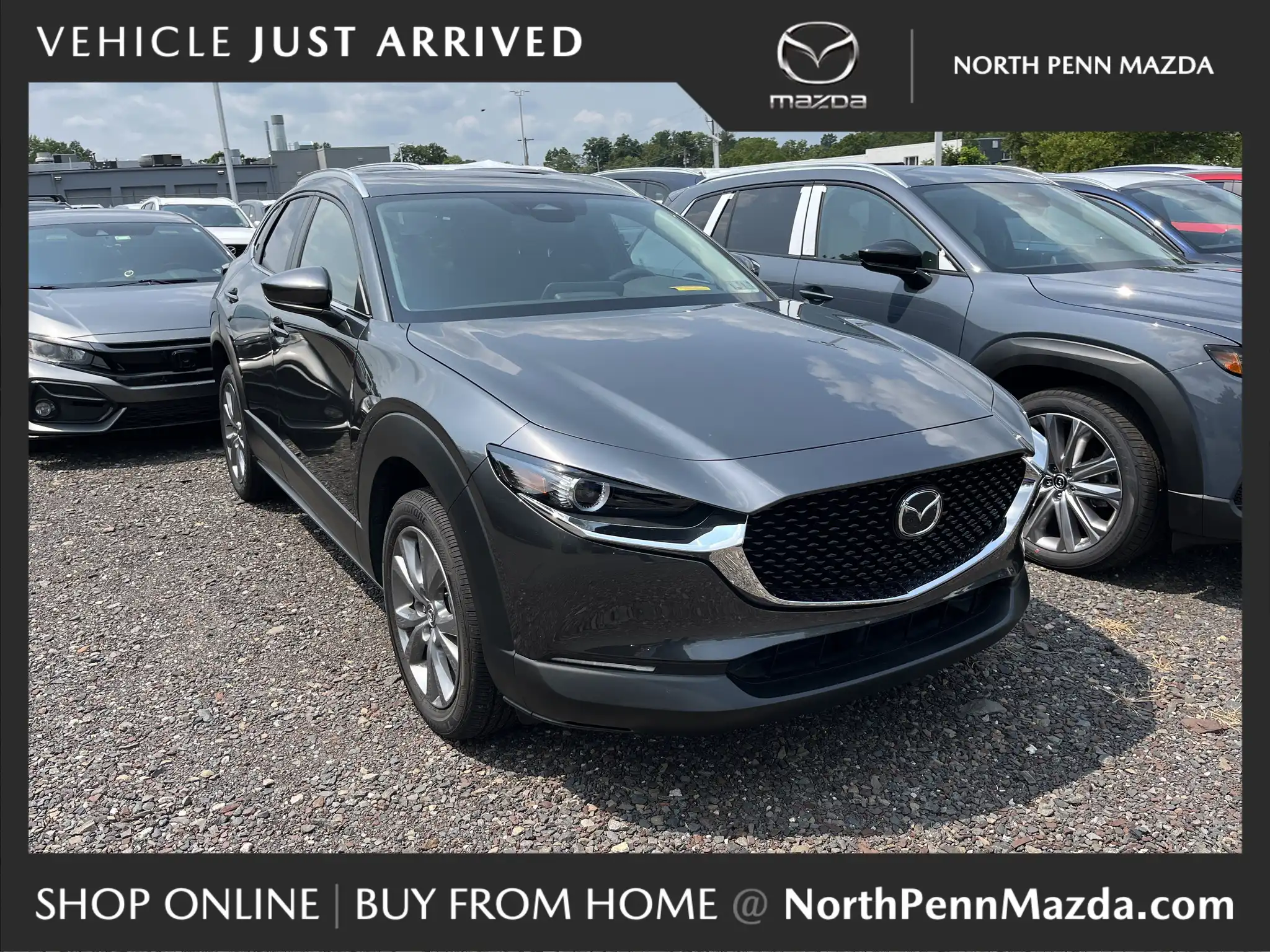 2025 Mazda CX-30 Preferred AWD's photo