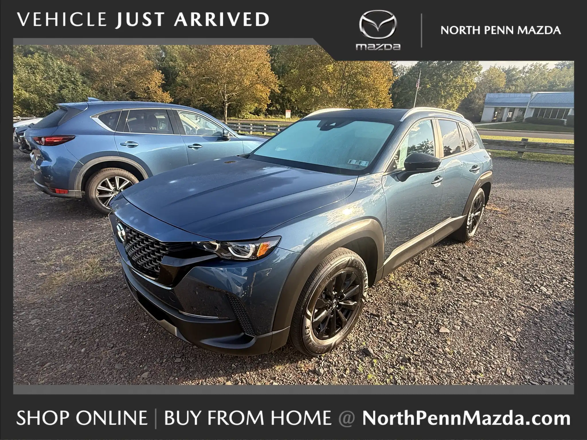 2024 Mazda CX-50 2.5 Premium S's photo