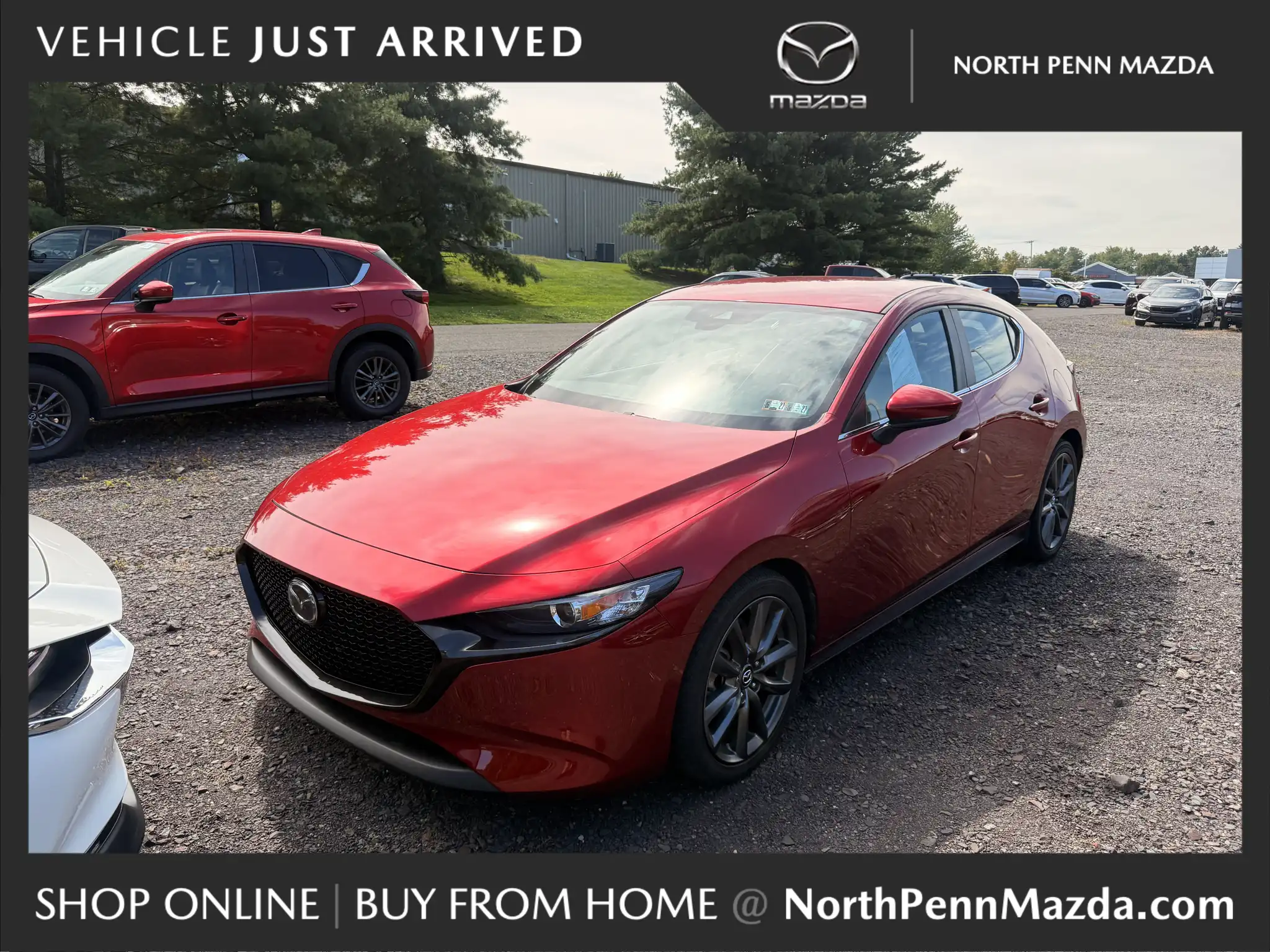 2019 Mazda CX-3 2.5 Preferred Auto SKYACTIV 5-Door's photo