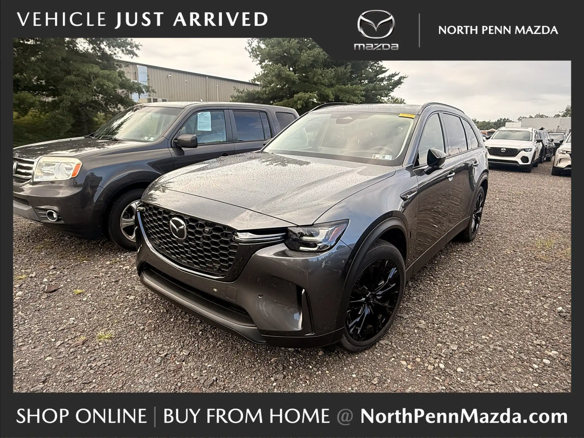 2026 Mazda CX-90 Turbo Premium Package's photo