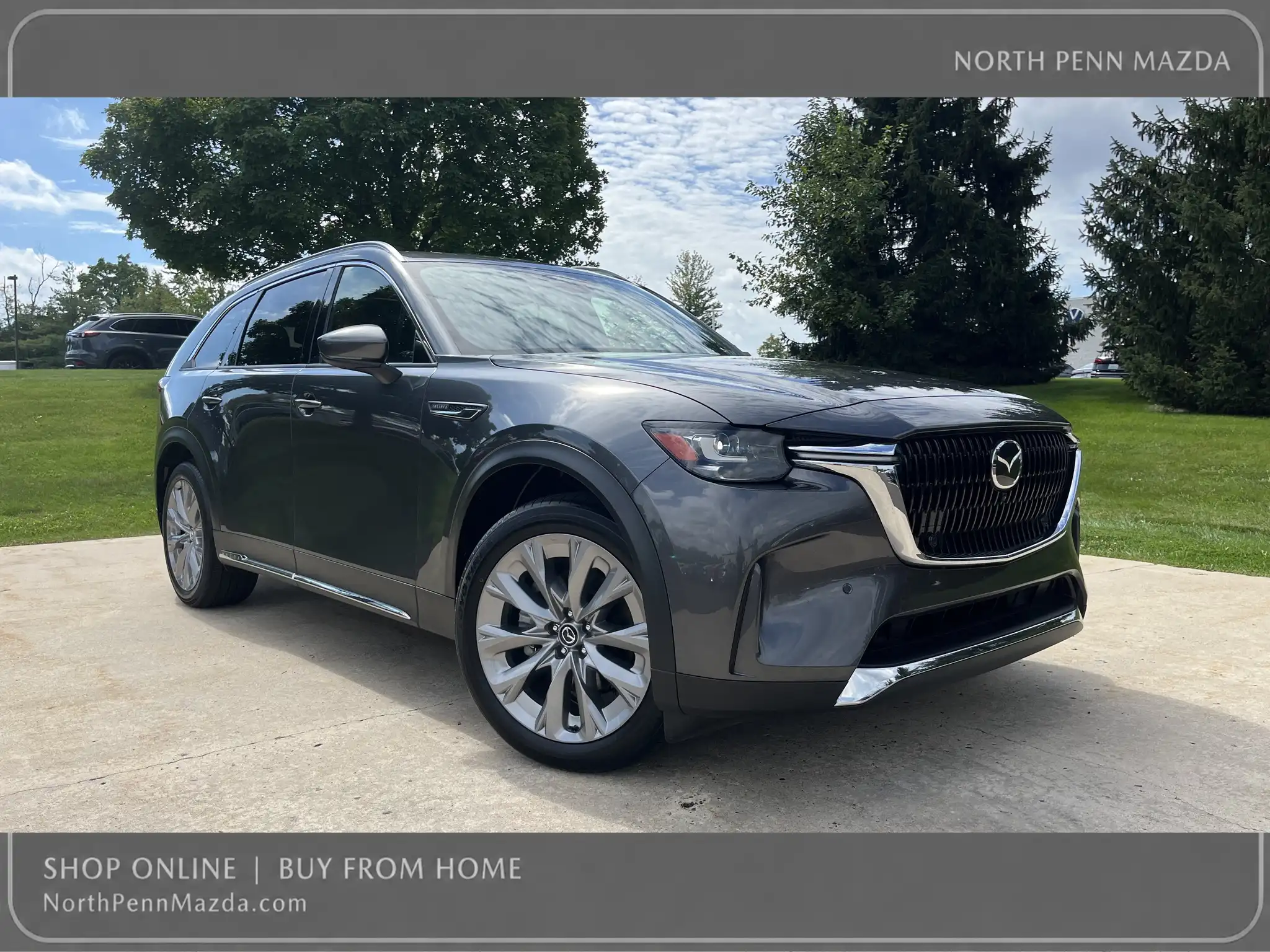 2025 Mazda CX-90 Turbo Premium Plus Package's photo