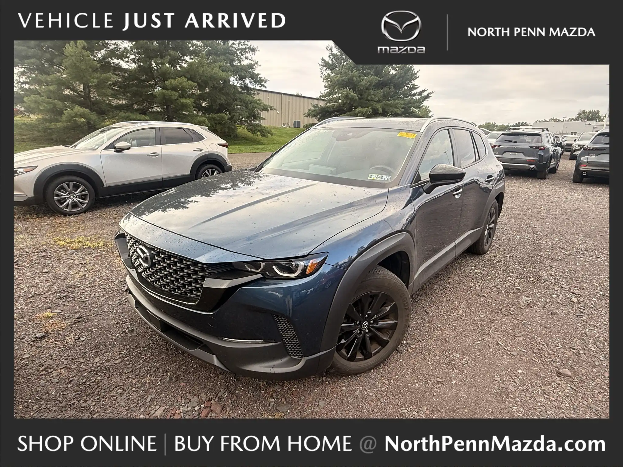 2024 Mazda CX-50 2.5 Premium S's photo
