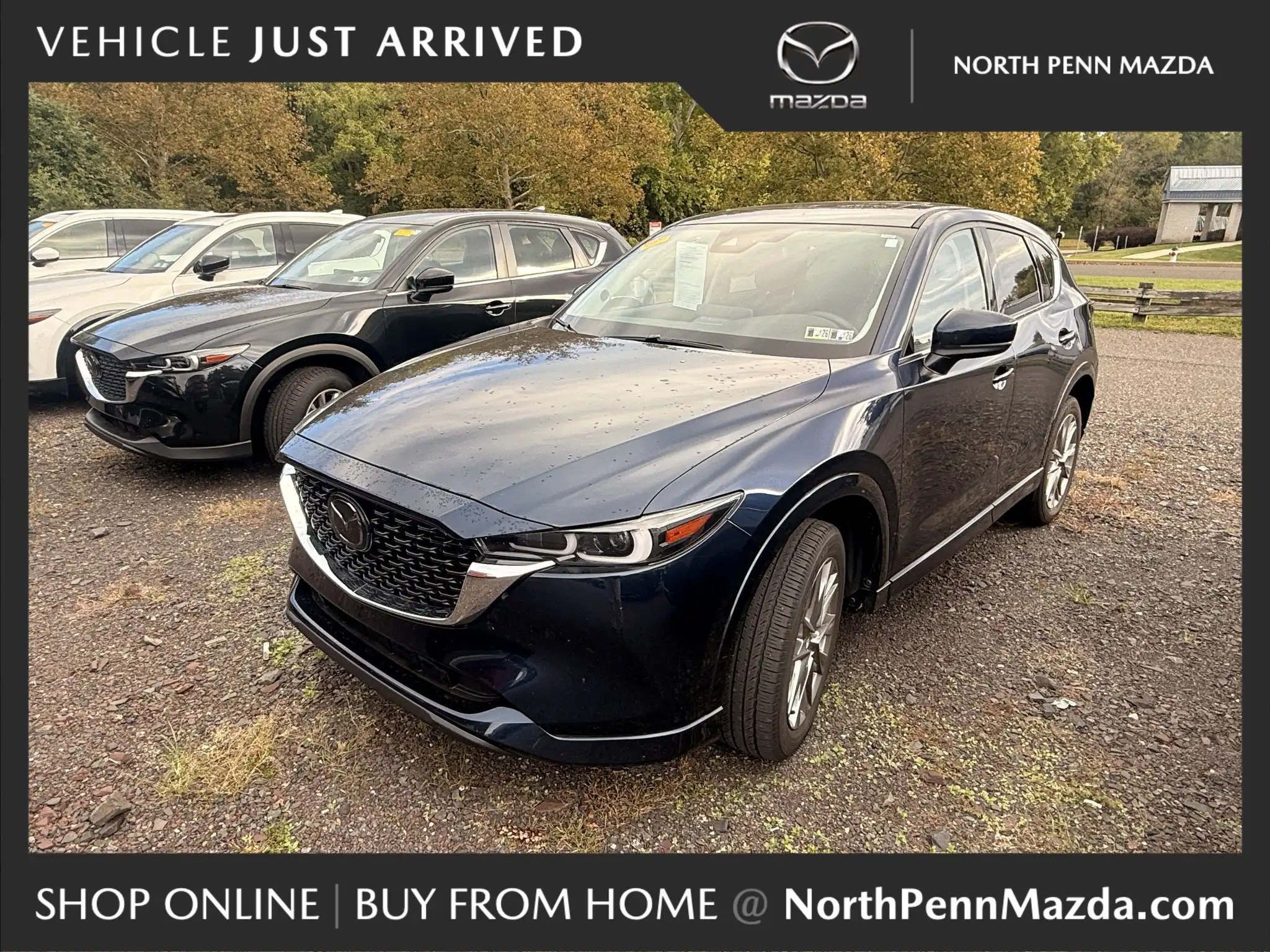 2024 Mazda CX-5 Premium AWD Auto Package S's photo