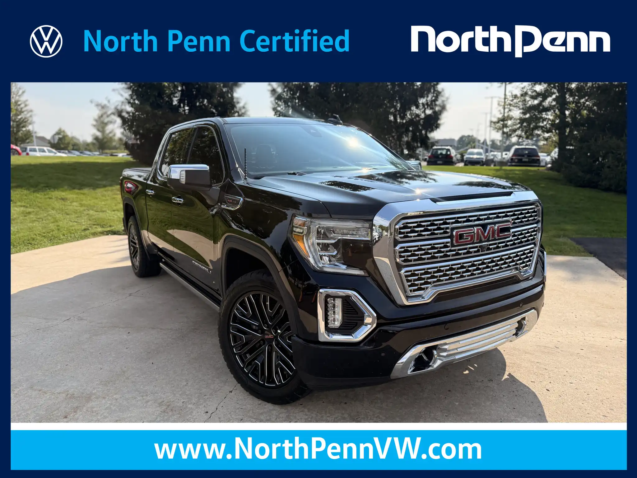 2020 GMC Sierra Denali 4WD Crew Cab Short Box's photo