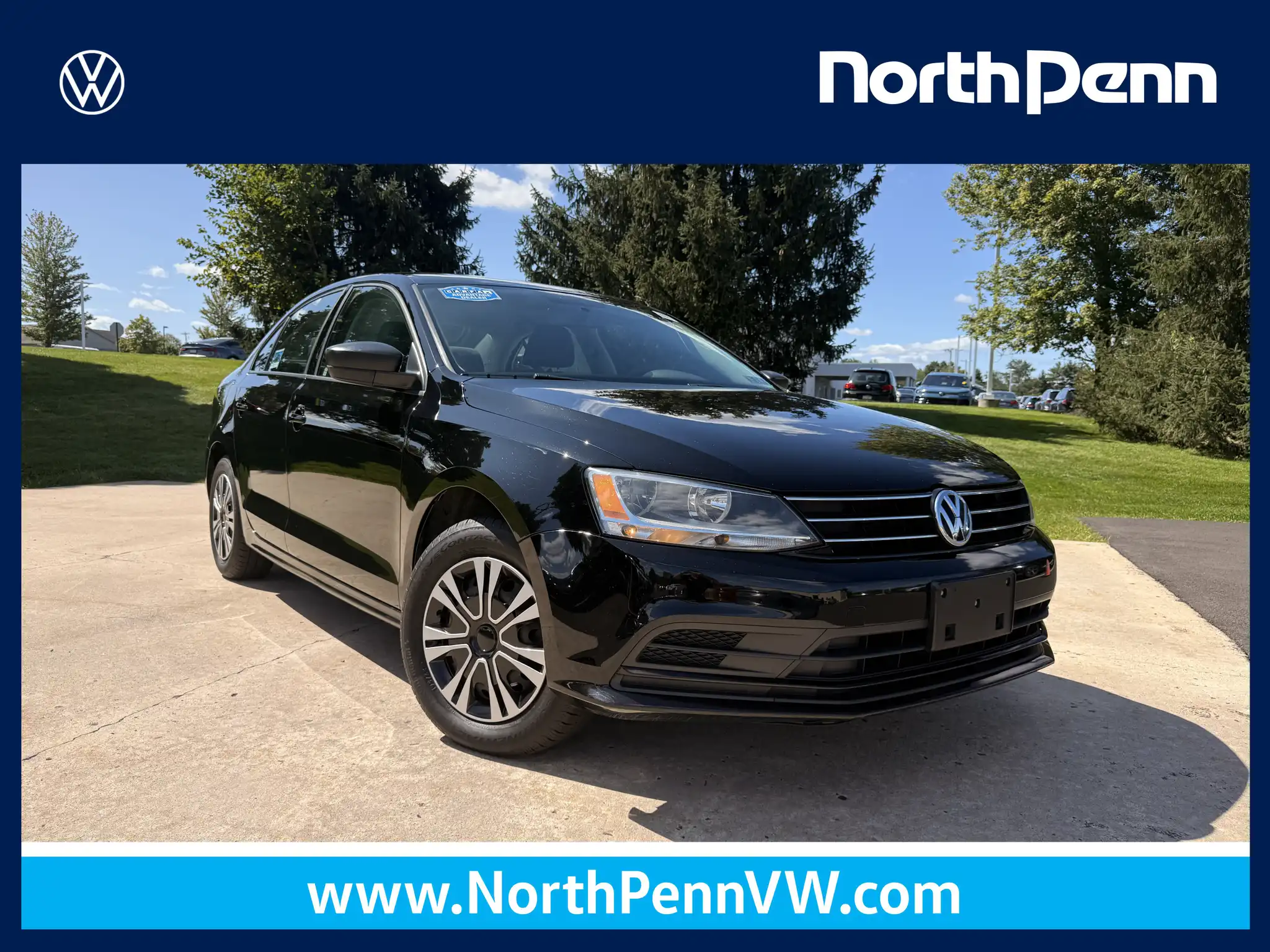 2015 Volkswagen Jetta 2.0L S with Technology Auto's photo