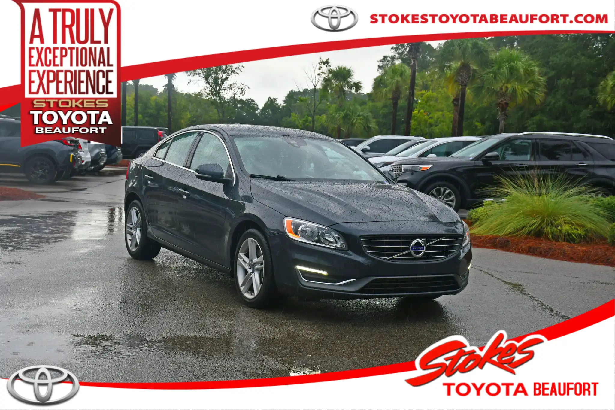 2014 Volvo S60 T5 FWD Auto's photo
