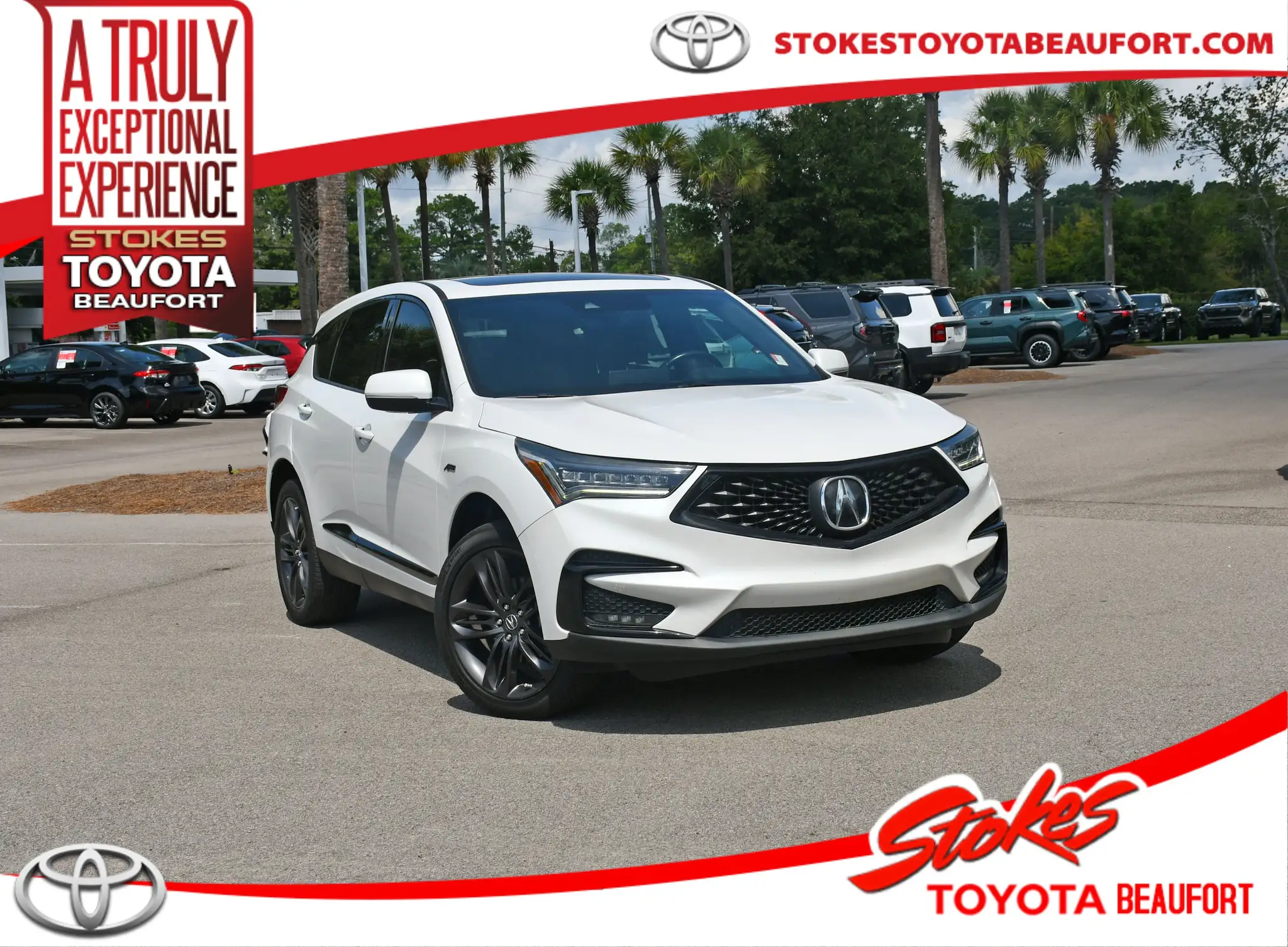 2021 Acura RDX A-Spec SH-AWD's photo