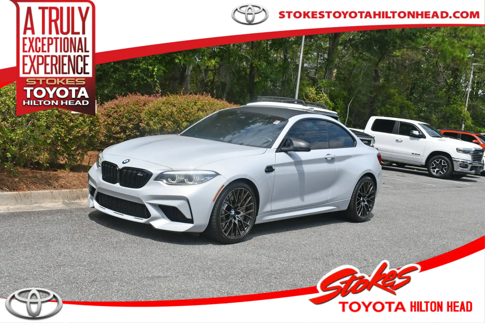 2021 BMW M2 Competition's photo