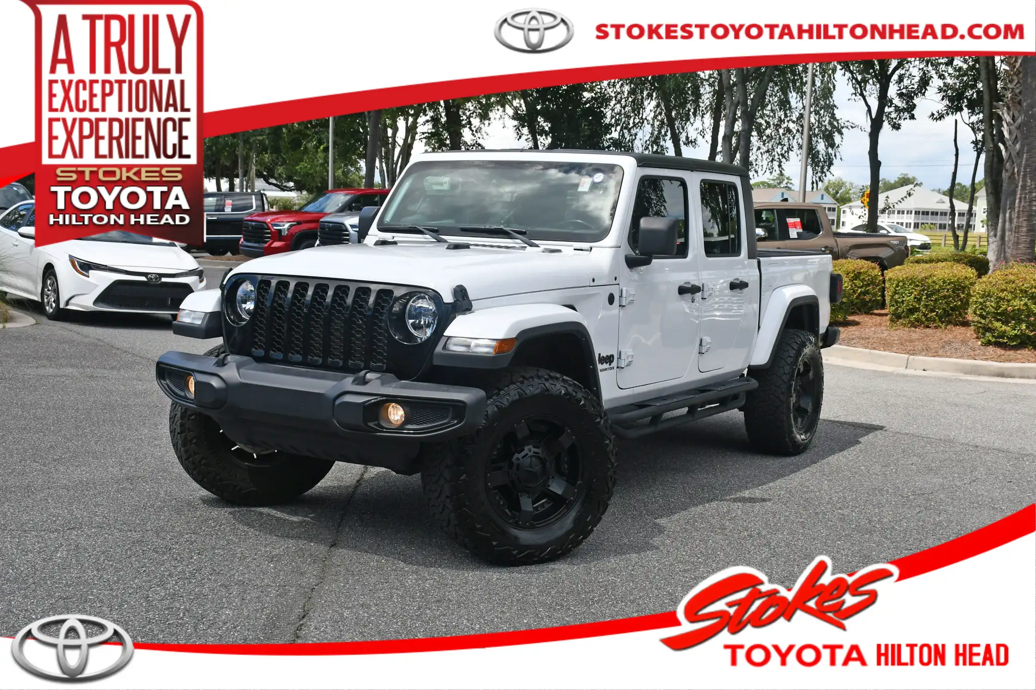 2022 Jeep Gladiator Altitude 4WD's photo