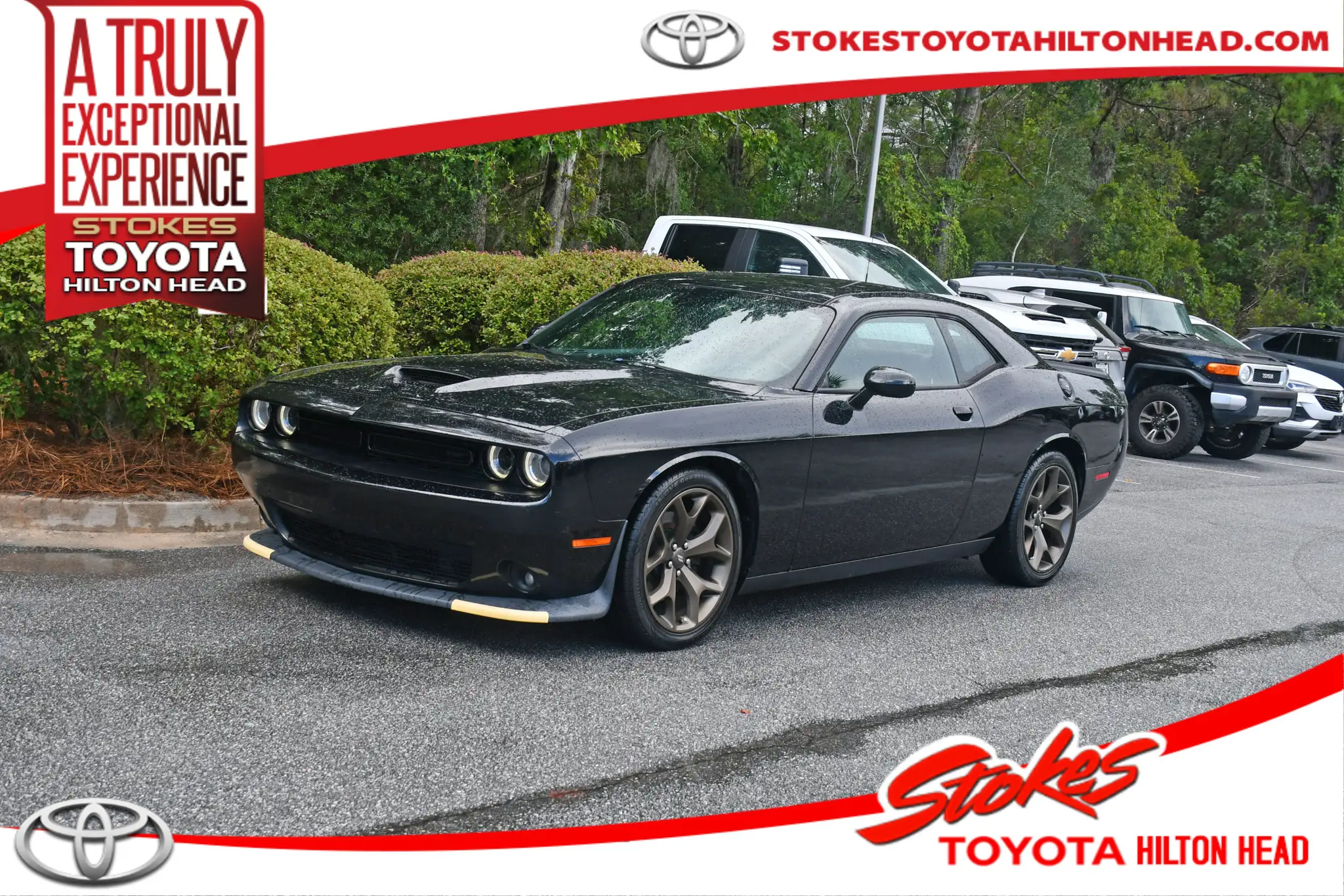 2019 Dodge Challenger GT Auto photo 1