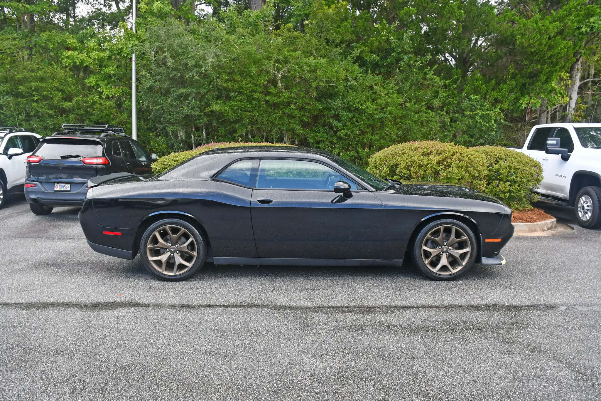 2019 Dodge Challenger GT Auto photo 5