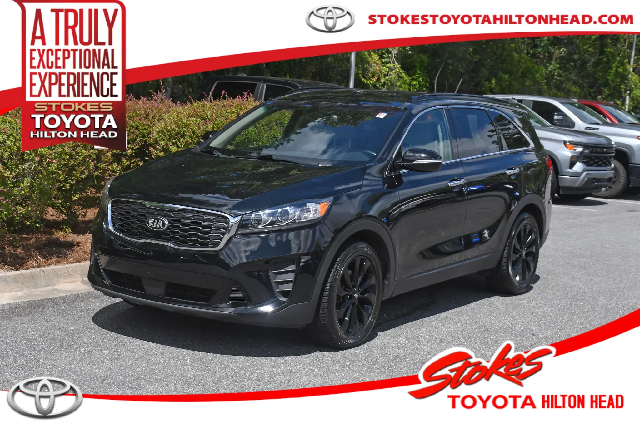2020 Kia Sorento V6 S Auto's photo