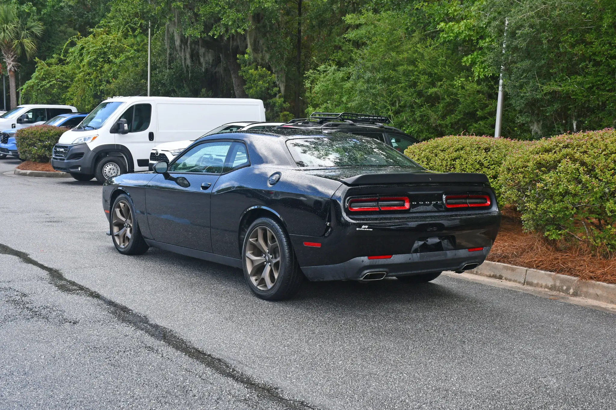 2019 Dodge Challenger GT Auto photo 3