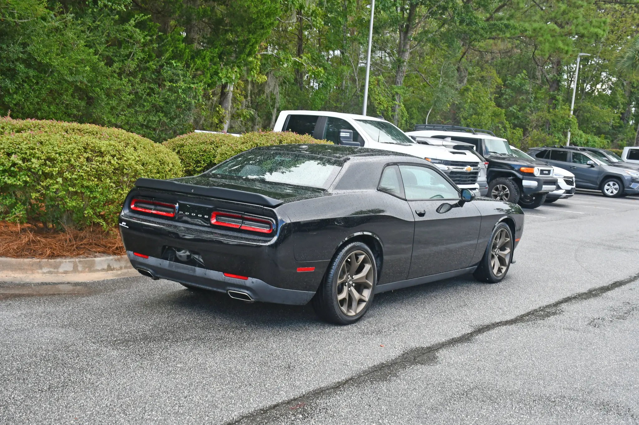2019 Dodge Challenger GT Auto photo 4