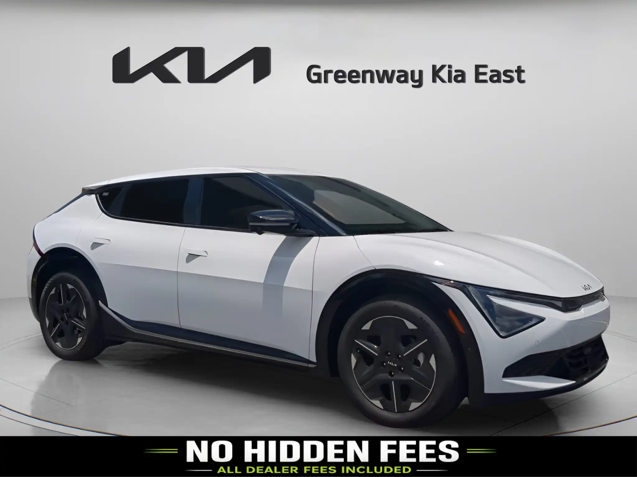 2026 Kia EV6 Wind's photo