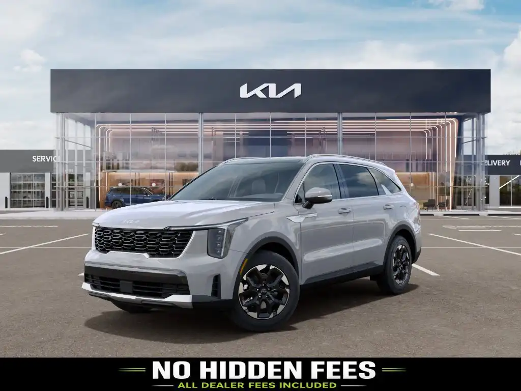 2026 Kia Sorento S AT's photo