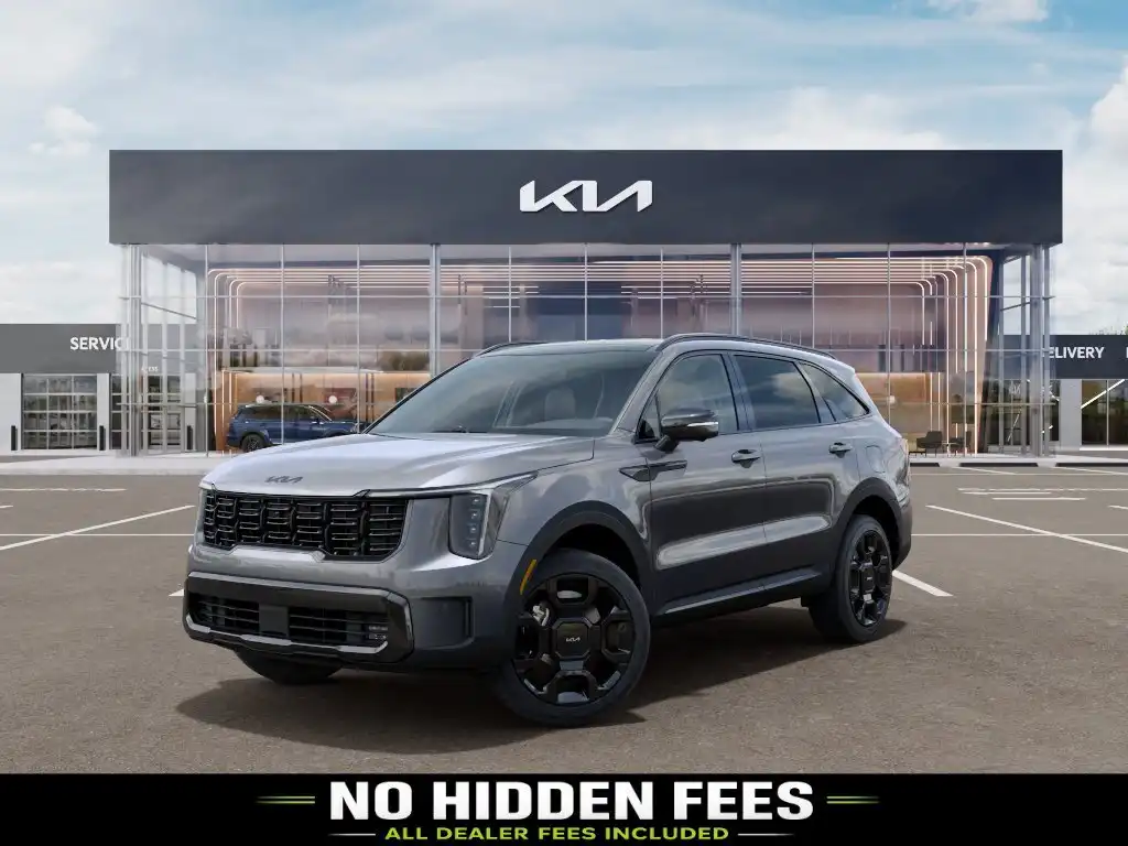 2026 Kia Sorento SX Prestige Hybrid AT 4WD's photo