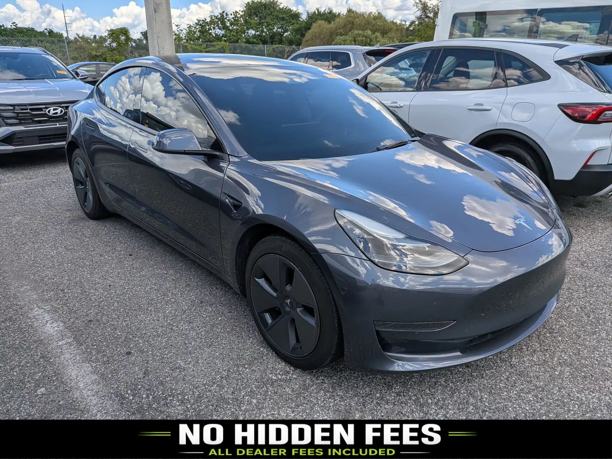 2023 Tesla Model 3 Base's photo