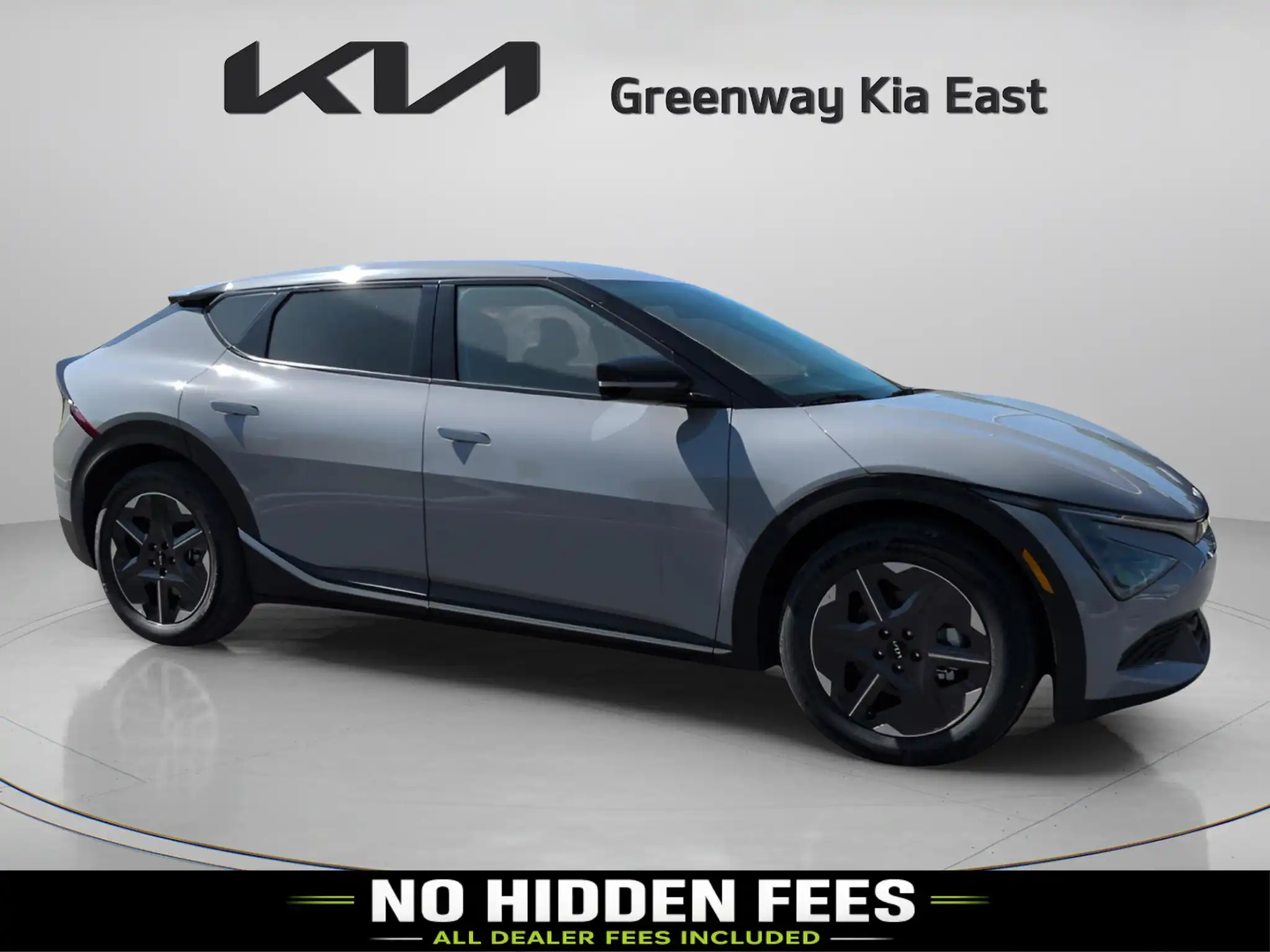 2026 Kia EV6 Light L/R's photo