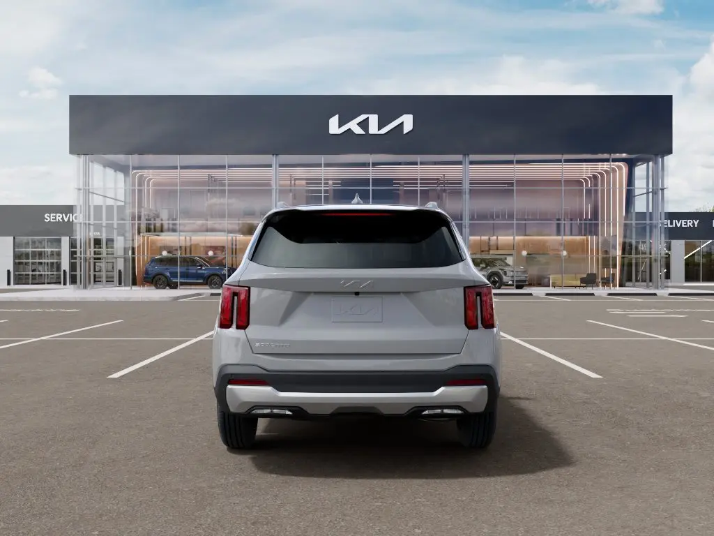 2026 Kia Sorento S AT photo 5