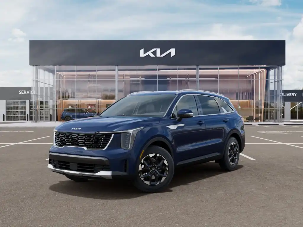 2026 Kia Sorento S AT's photo