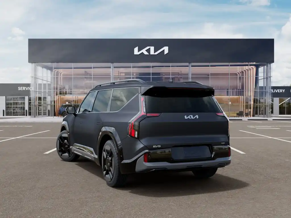 2026 Kia EV9 GT-Line AWD's photo