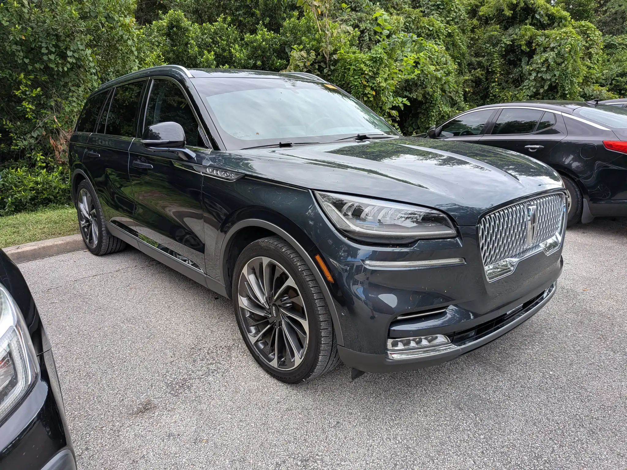 2021 Lincoln Aviator Reserve RWD's photo
