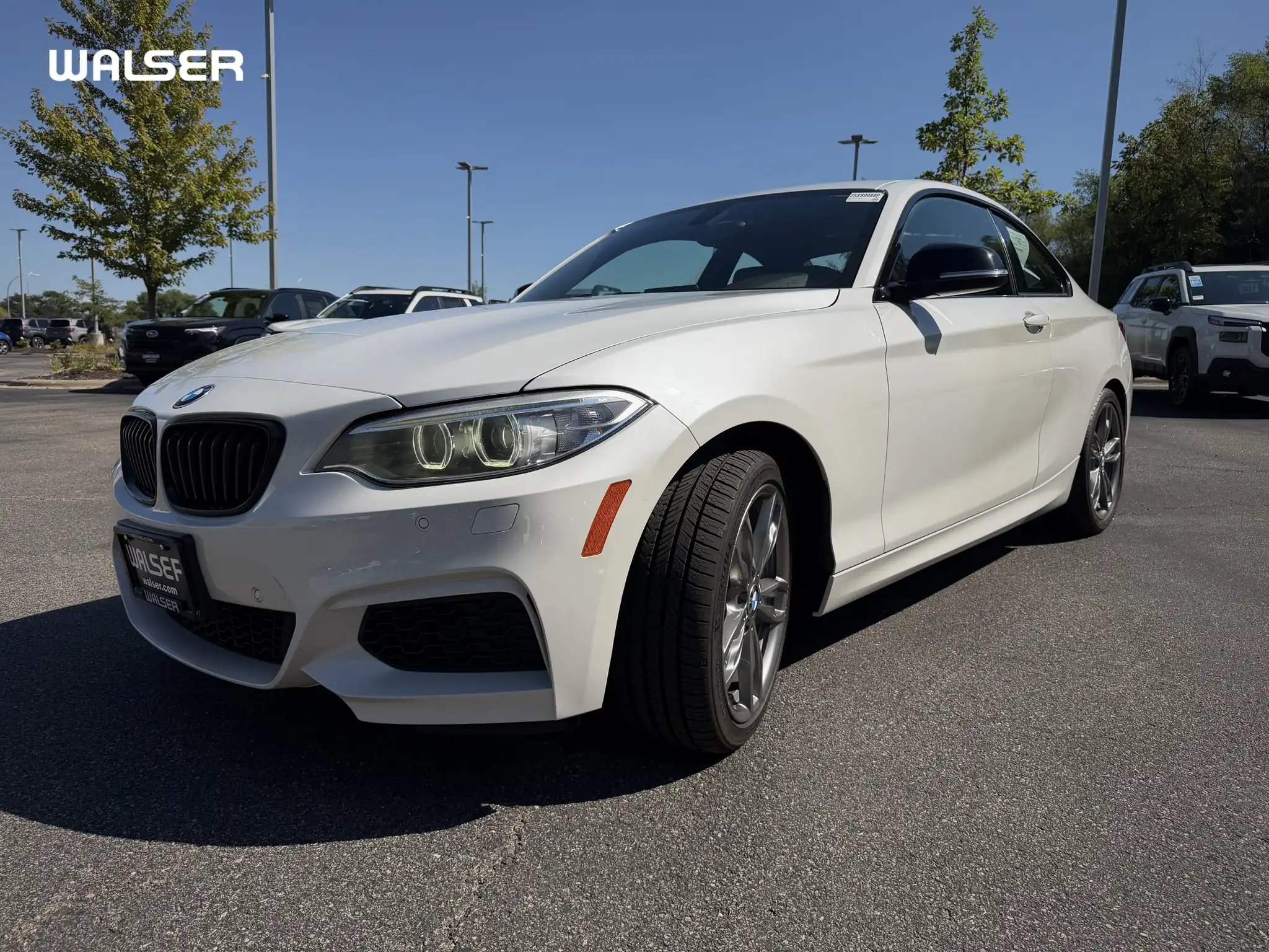 2017 BMW 2 Series M240i xDrive Coupe's photo