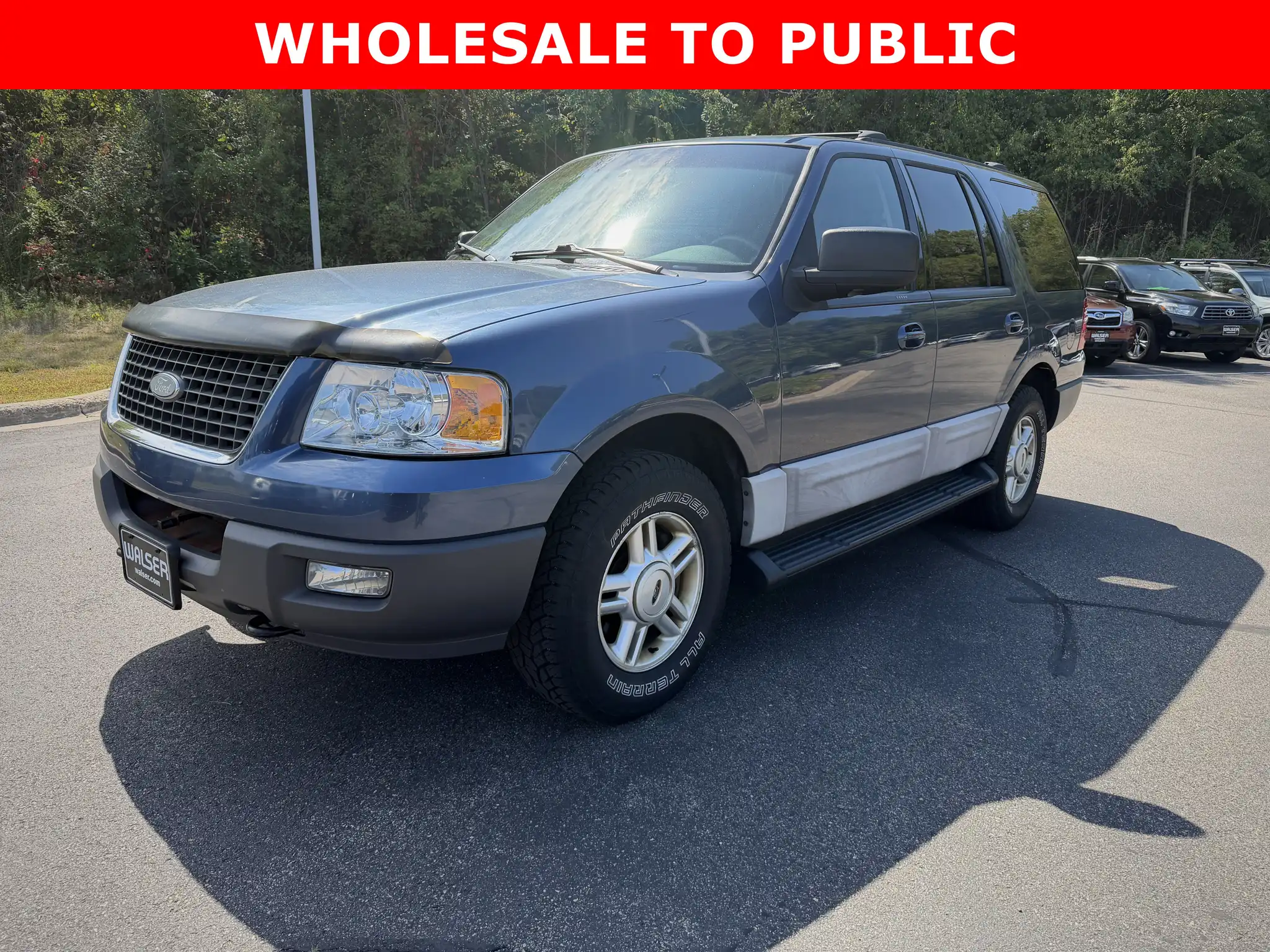 2003 Ford Expedition FX4 4WD XLT's photo
