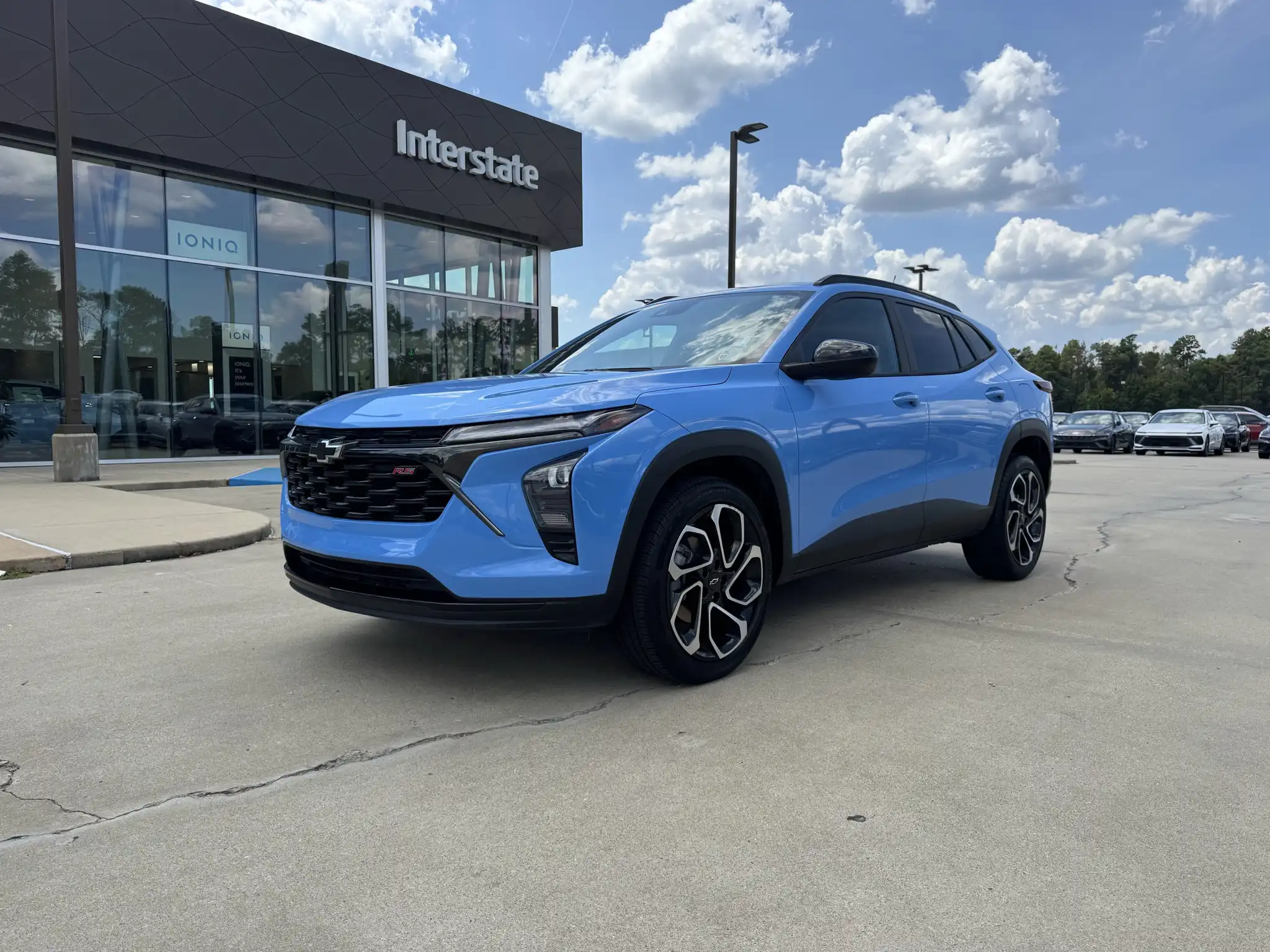 2024 Chevrolet Trax 2RS's photo